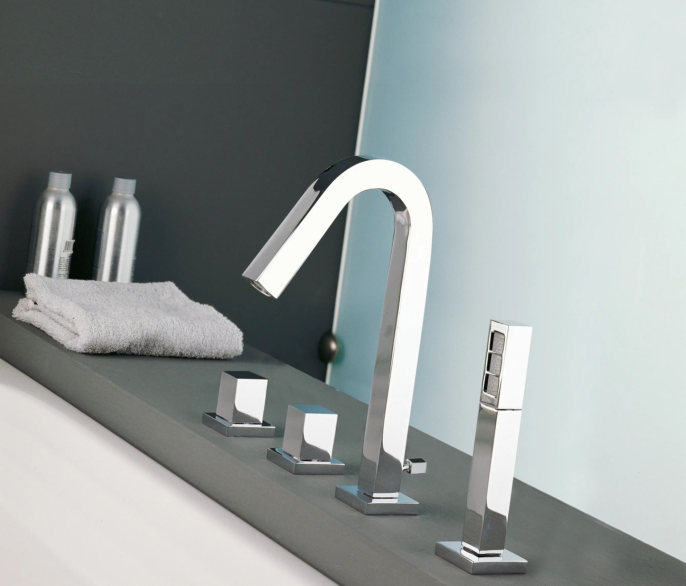 Rubinetterie Treemme - X Change 7200XR