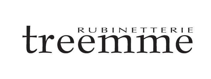 Logo for manufacturer Rubinetterie Treemme