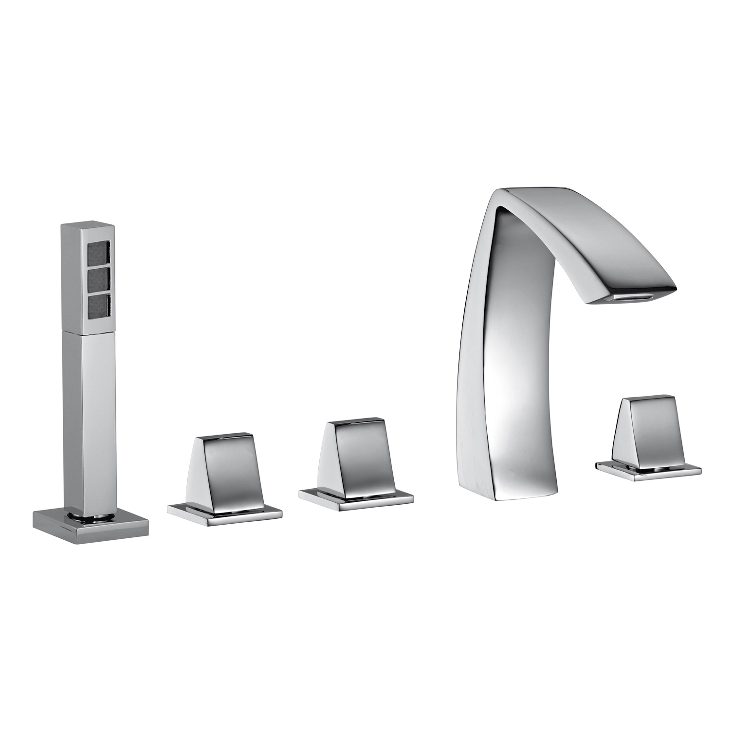 Display product Archè 0706 from manufacturer Rubinetterie Treemme