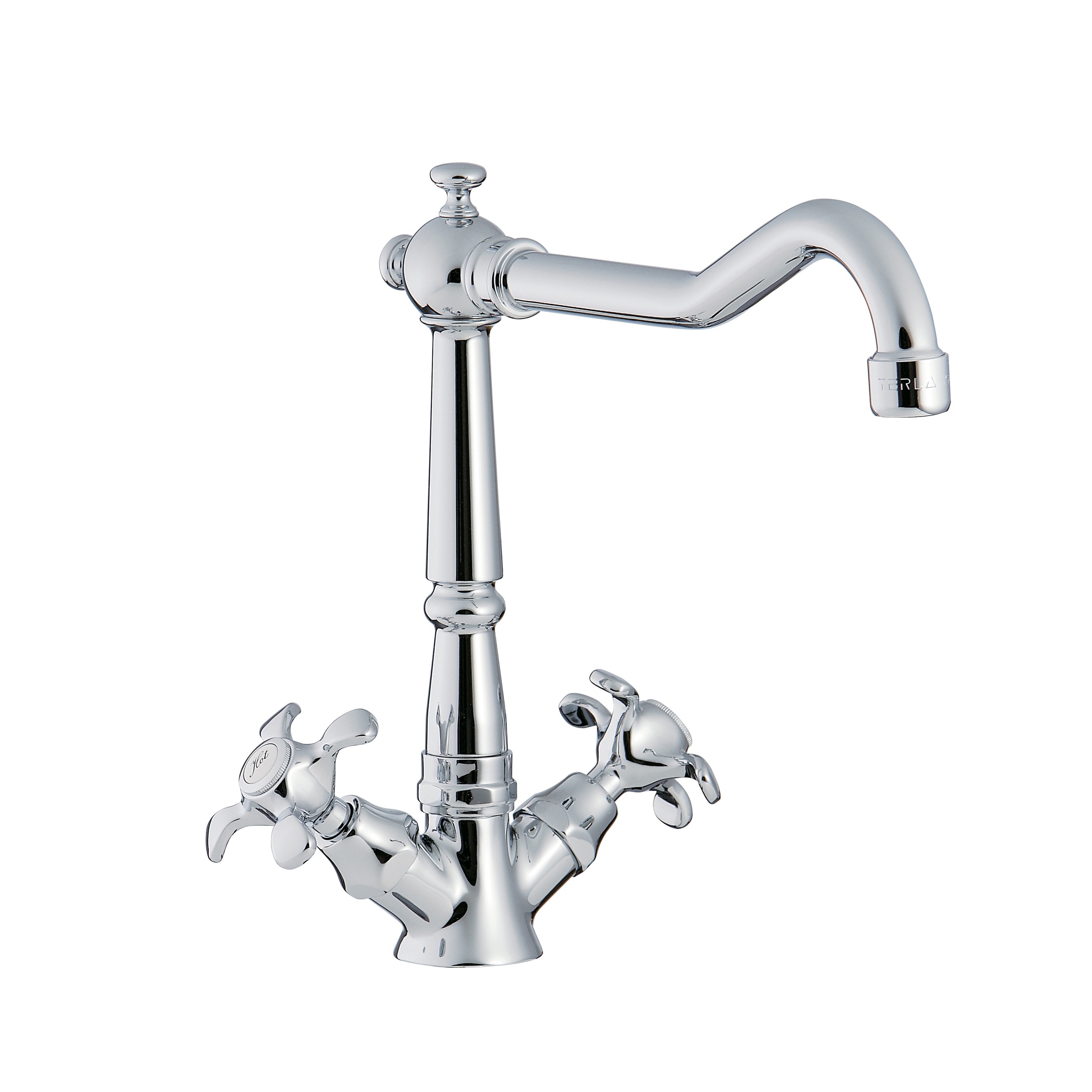 Display product Nuova Retro 4138 from manufacturer Rubinetterie Treemme