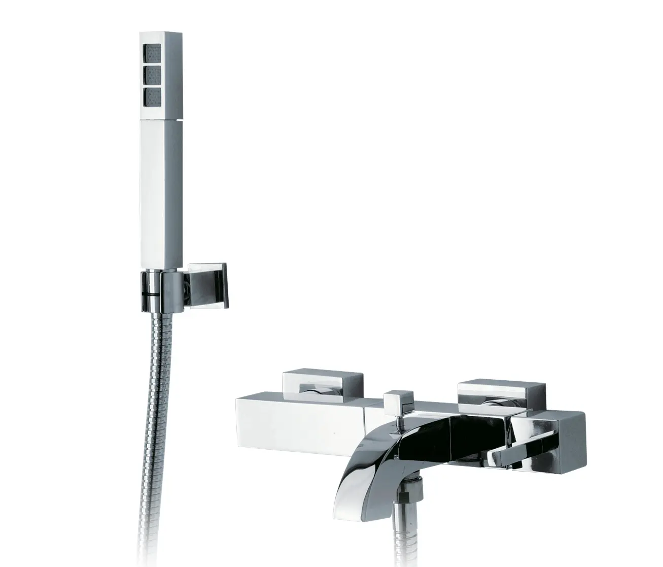 Rubinetterie Treemme - X Change Mono 7600