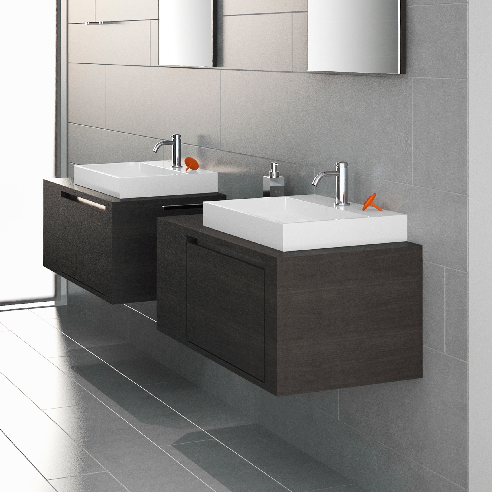 WASHBASINS