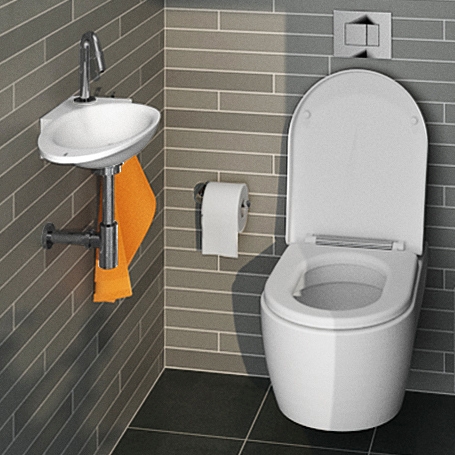 TOILETS & BIDETS
