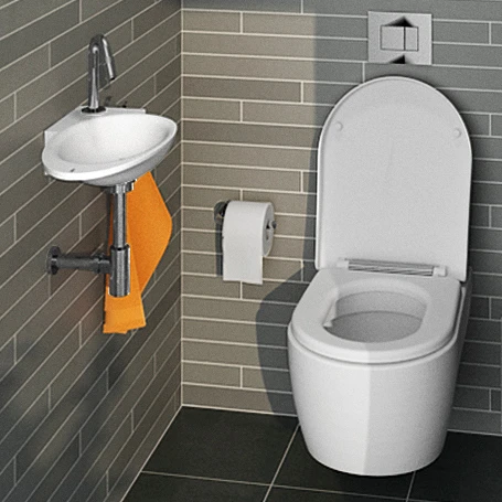 TOILETTEN & BIDETS