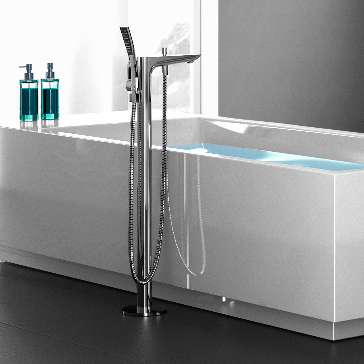 TAPS | DRAINS & SHOWER ACCESSORIES