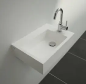 Clou - Flush 2 wash-hand basin CL/03.03020