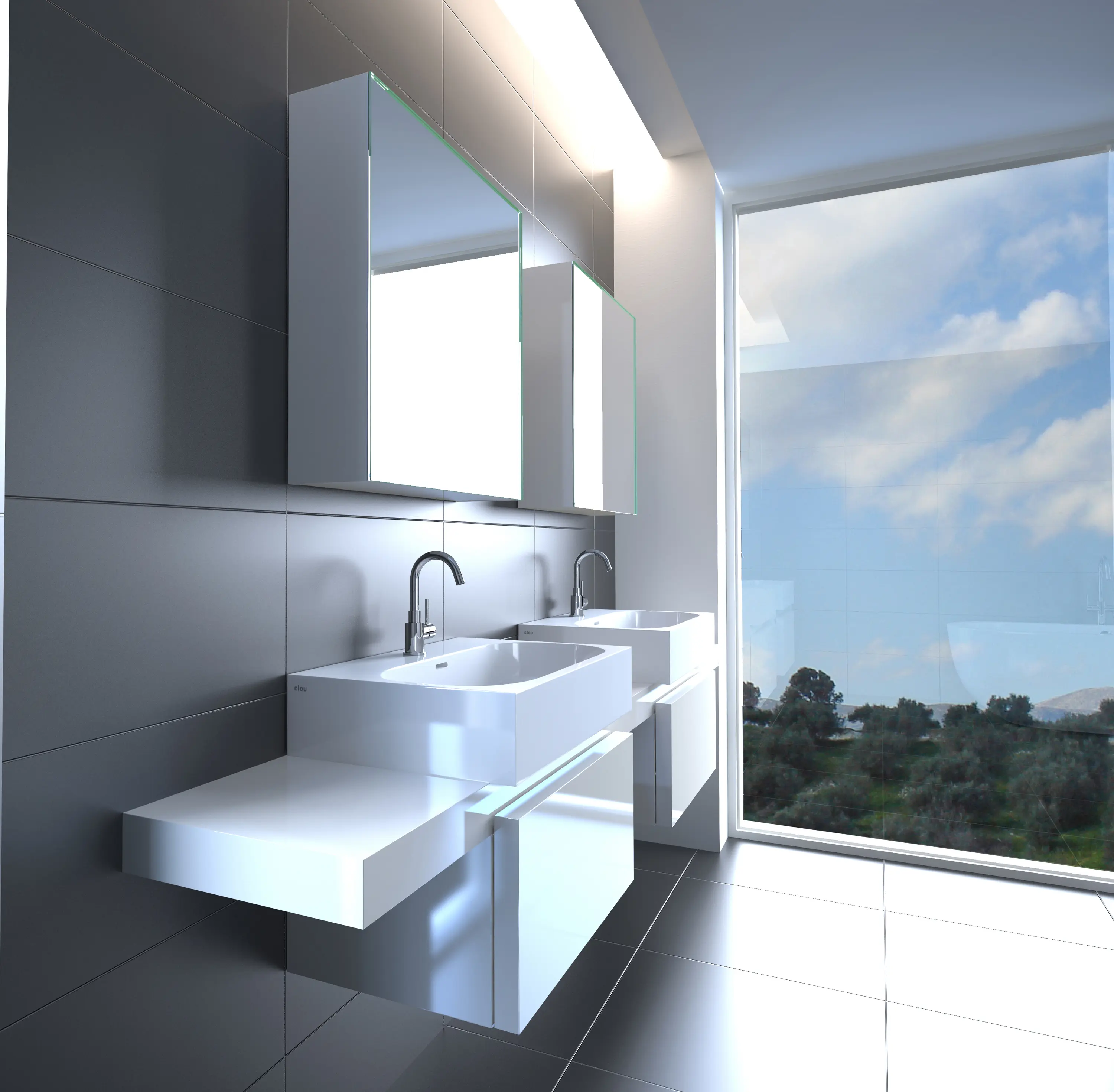 Clou - Match Me mirror CL/08.02.003.01