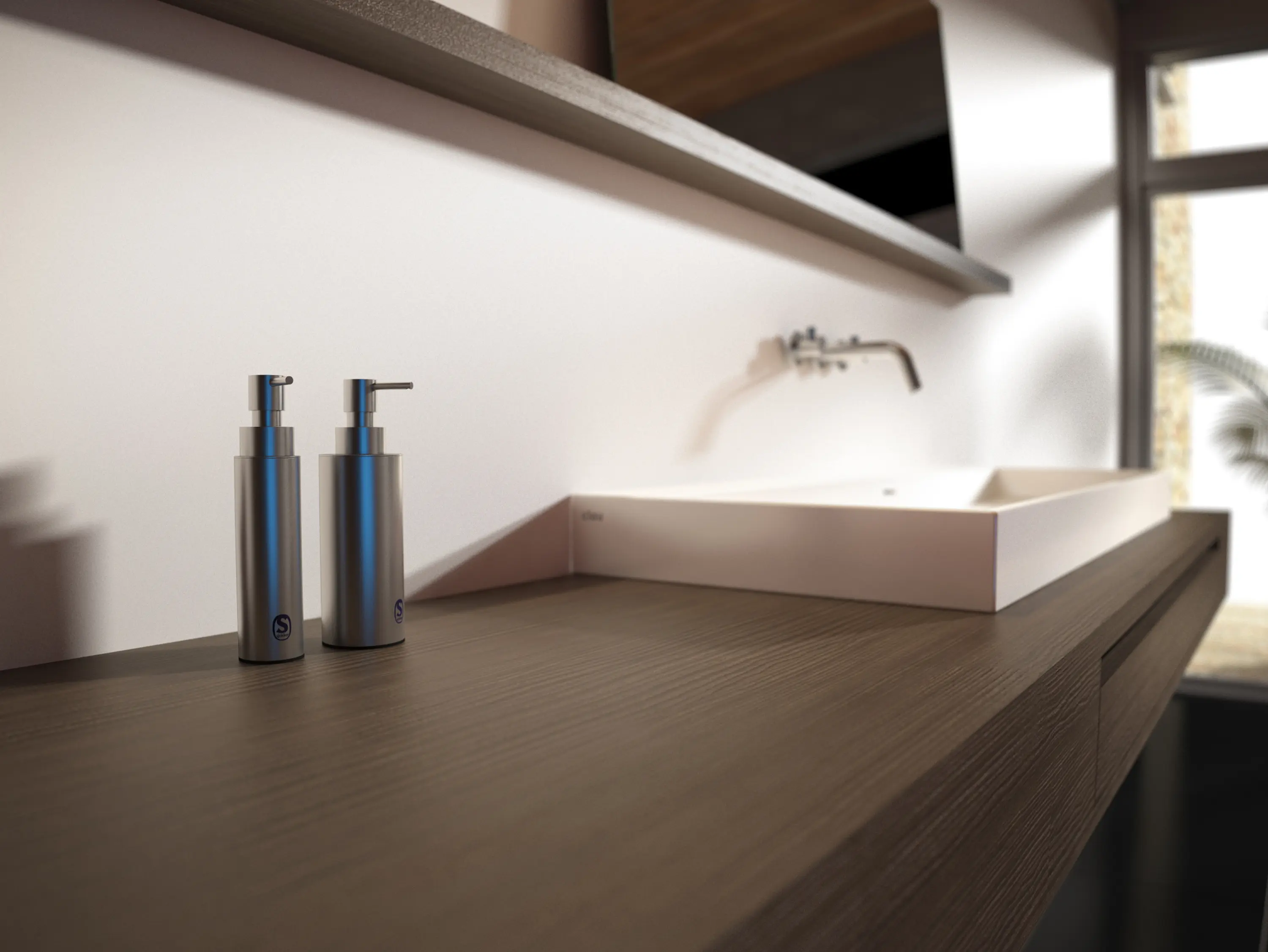 Clou - Sjokker Seifenspender SJ/09.26045.01