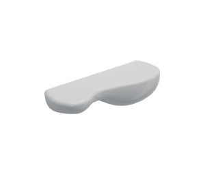 Display product Cliff shelve white CL/09.00001 from manufacturer Clou