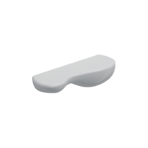 Display product Cliff shelve white CL/09.00001 from manufacturer Clou