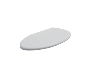 Display product Cliff shelve white CL/09.00002 from manufacturer Clou