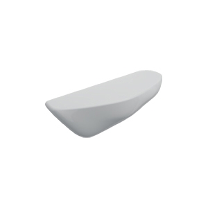 Display product Cliff shelve white CL/09.00003 from manufacturer Clou