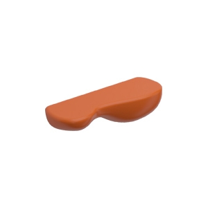 Display product Cliff shelve orange CL/09.00011 from manufacturer Clou