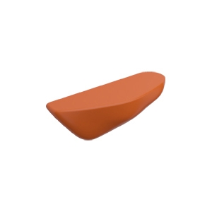 Display product Cliff shelve orange CL/09.00013 from manufacturer Clou