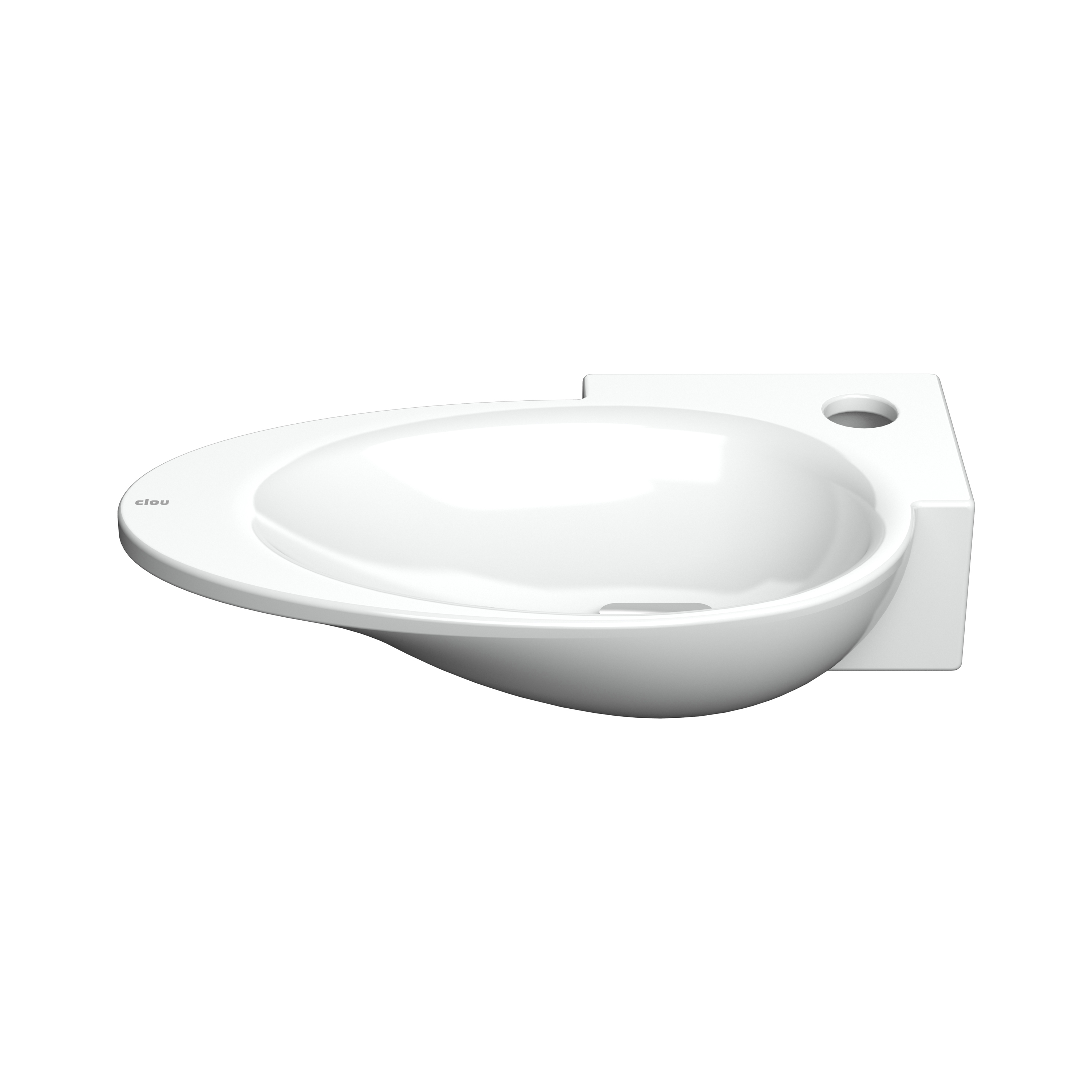 Display product First wash-hand basin CL/03.03100 from manufacturer Clou