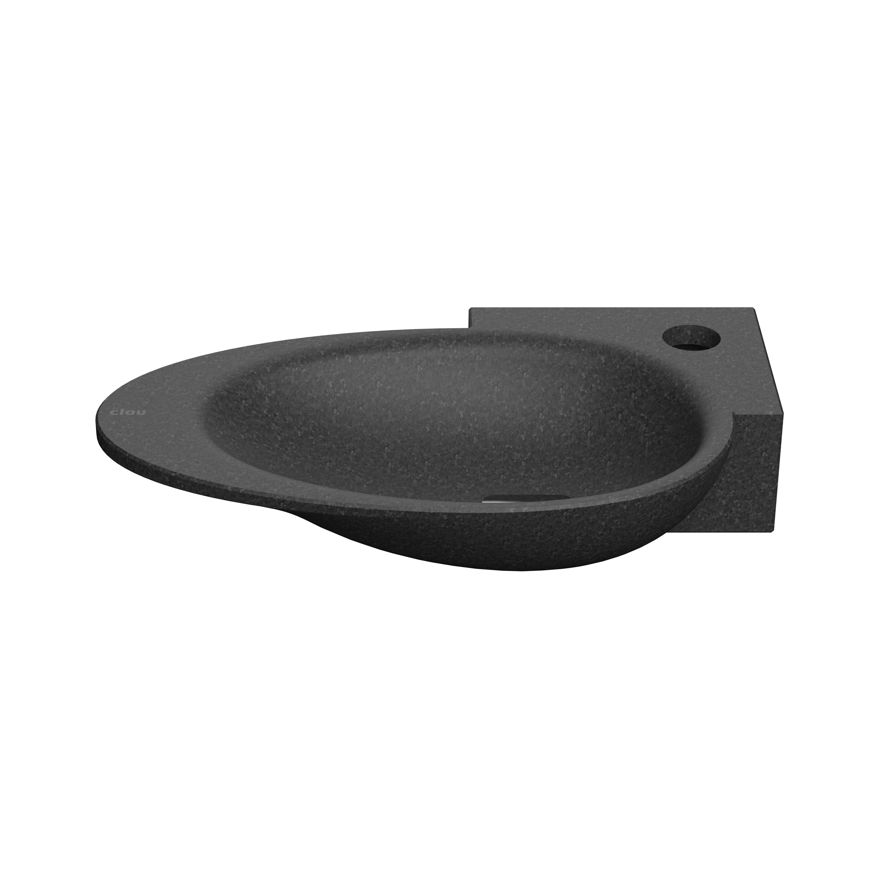 Display product First wash-hand basin CL/03.07100 from manufacturer Clou