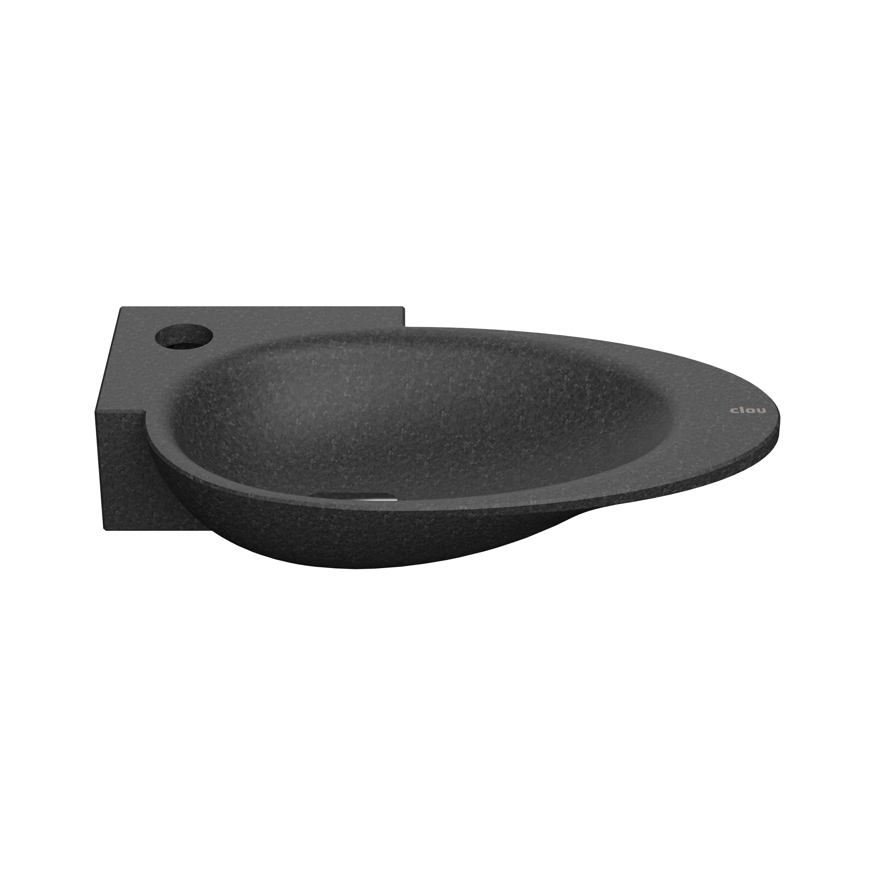 Display product First wash-hand basin CL/03.07101 from manufacturer Clou