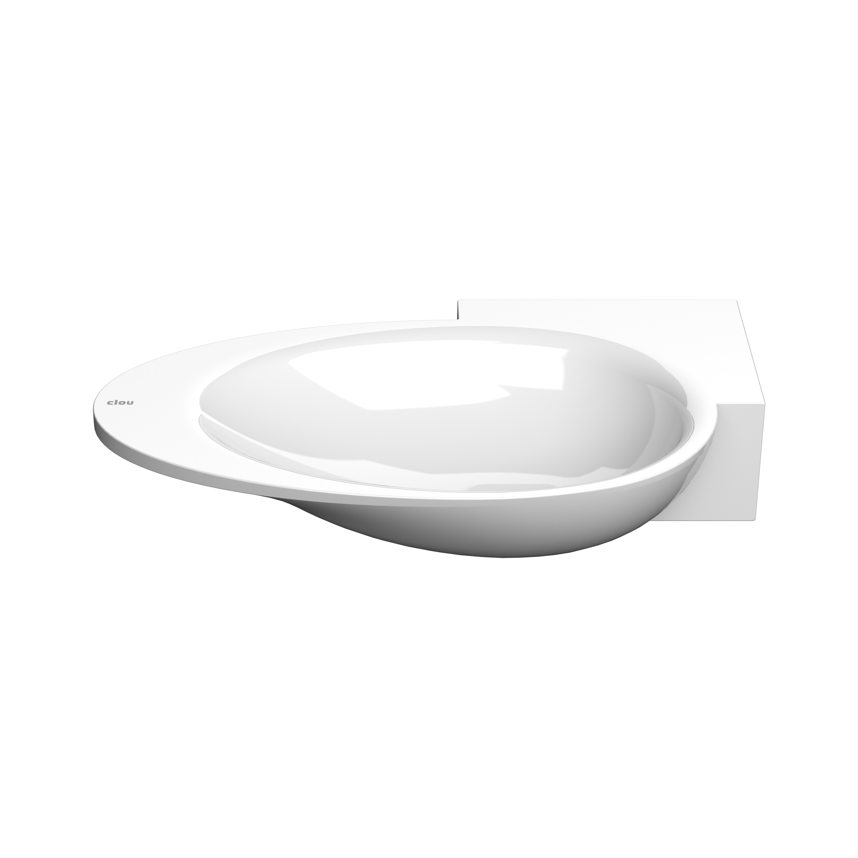 Display product First wash-hand basin CL/03.08100 from manufacturer Clou