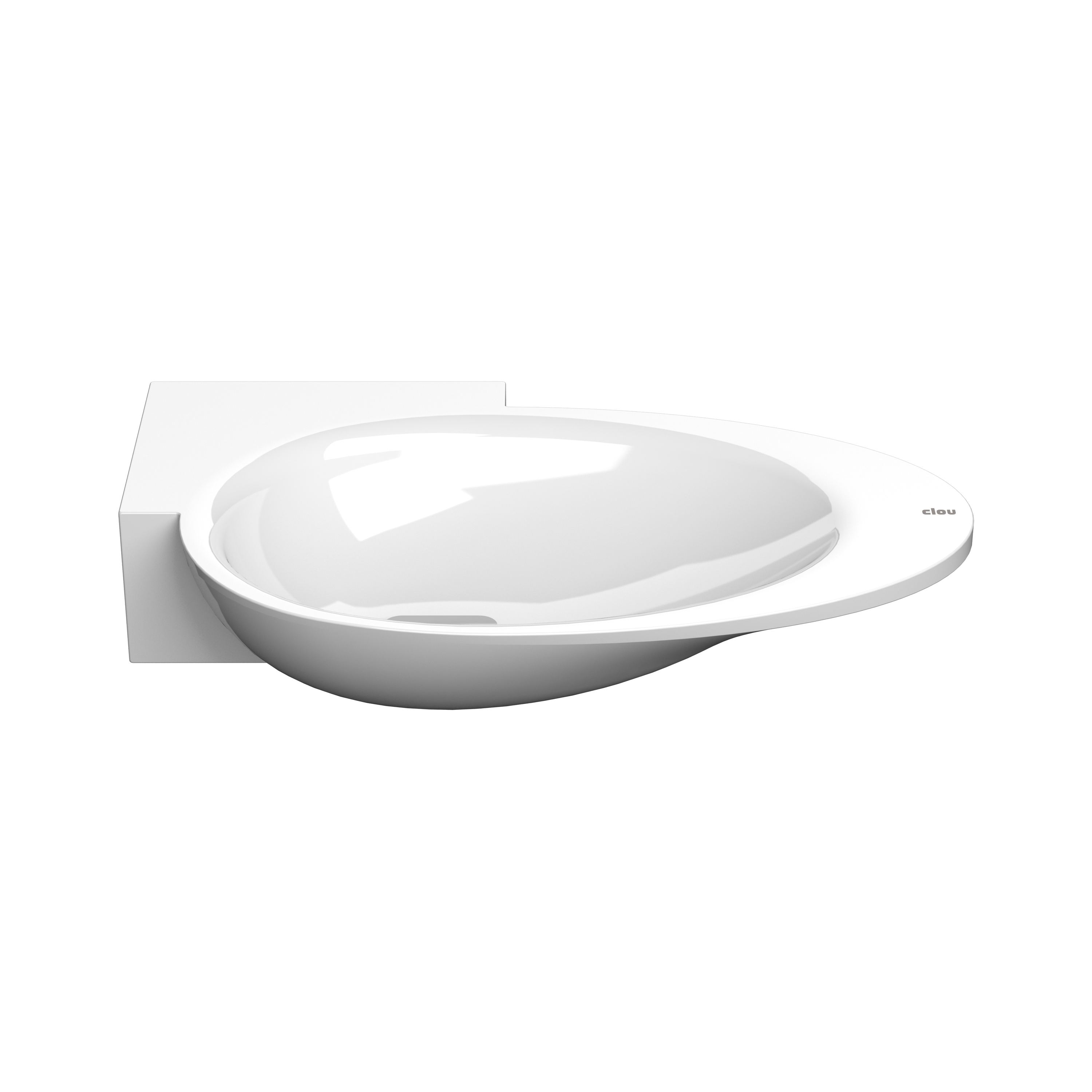 Display product First wash-hand basinCL/03.08101 from manufacturer Clou