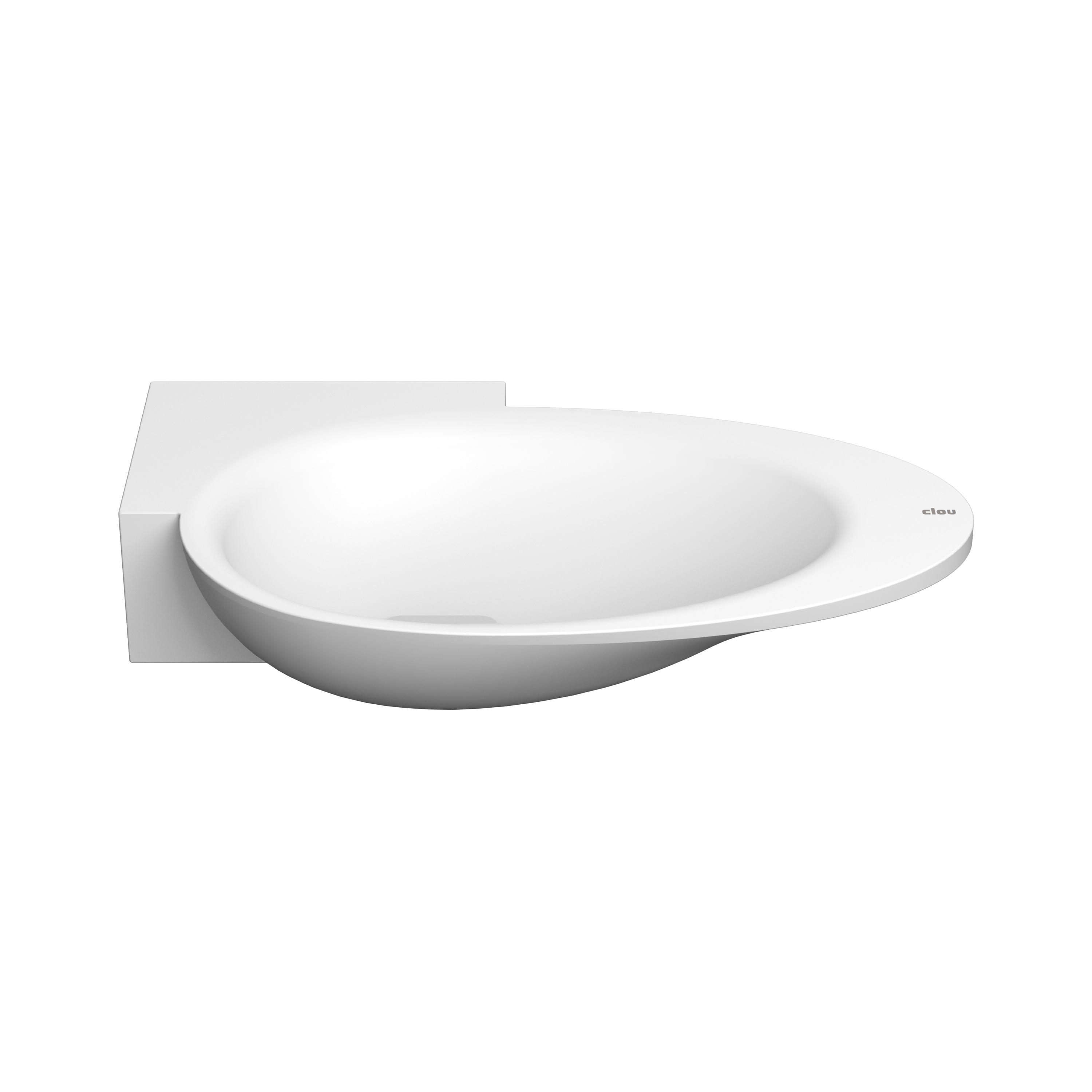 Display product First wash-hand basin CL/03.10101 from manufacturer Clou