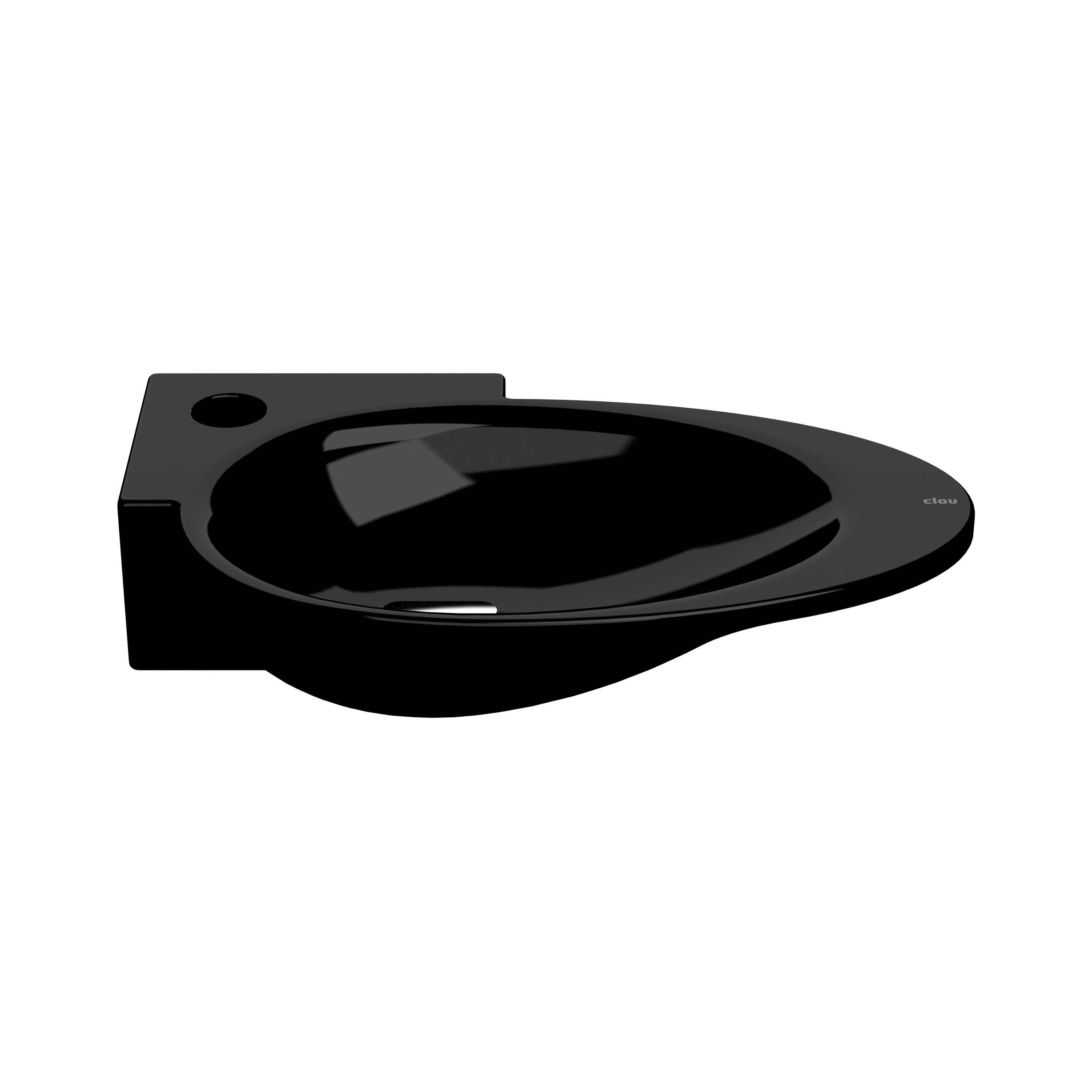 Display product First wash-hand basin CL/03.12103 from manufacturer Clou