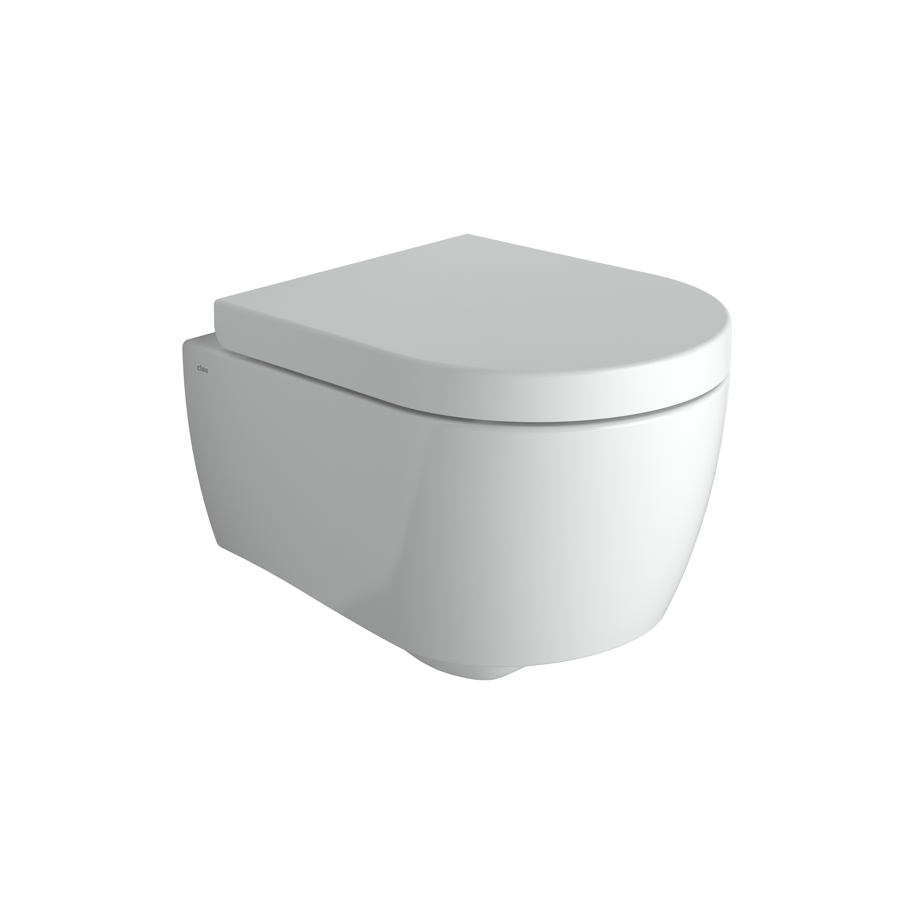 Display product First toilet CL/04.01040 from manufacturer Clou