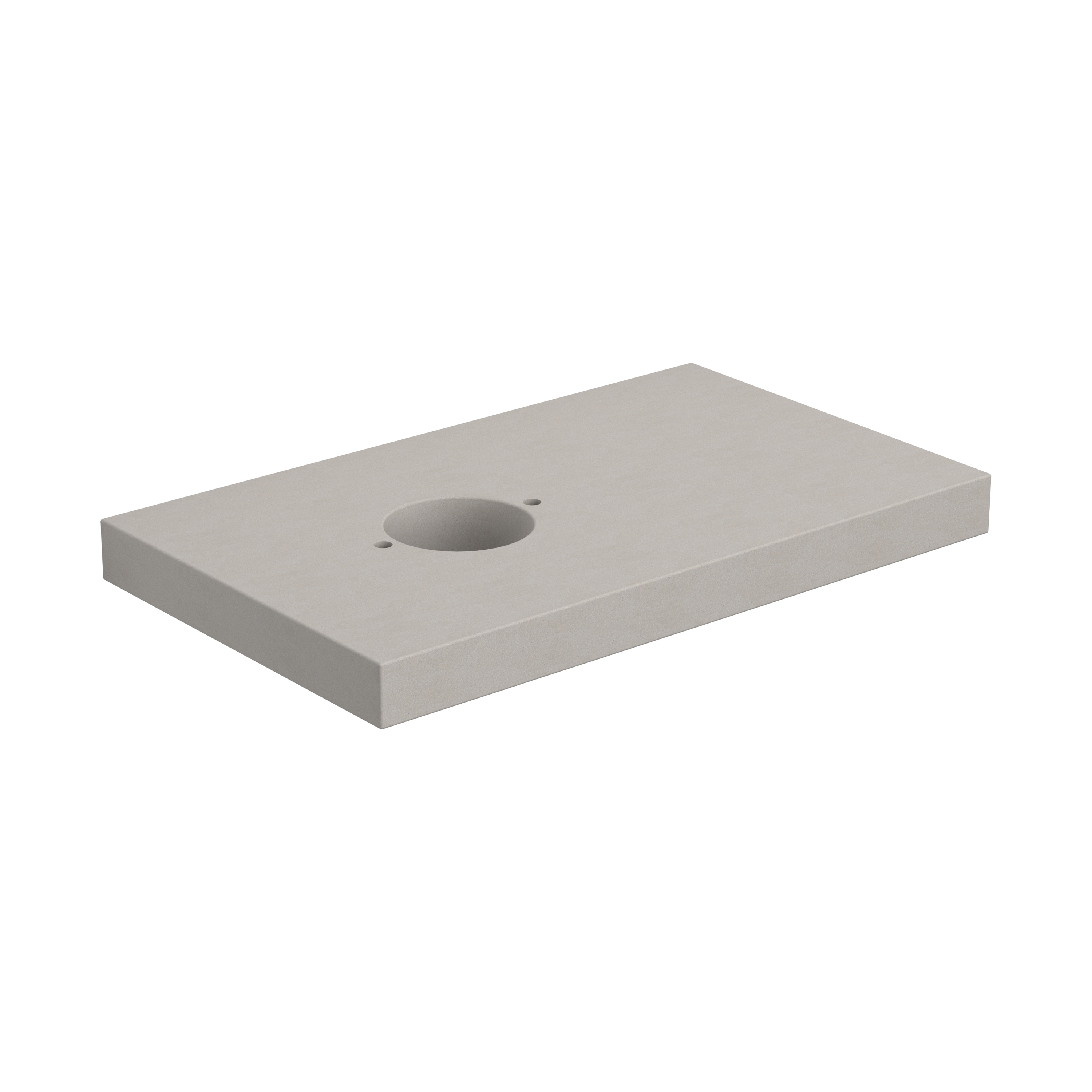 Display product First shelf without tap hole CL/07.37010 from manufacturer Clou