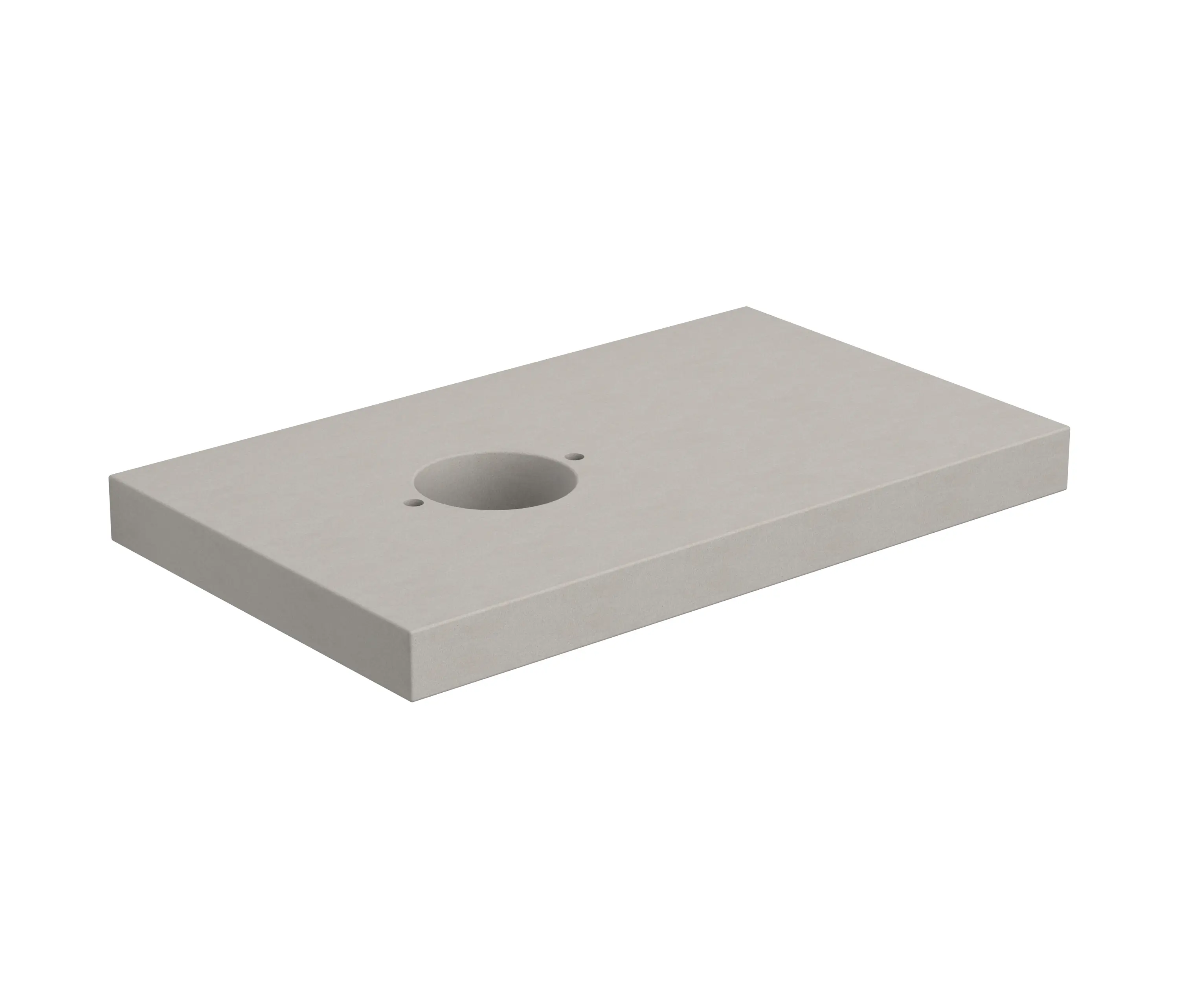 Clou - First shelf without tap hole CL/07.37010