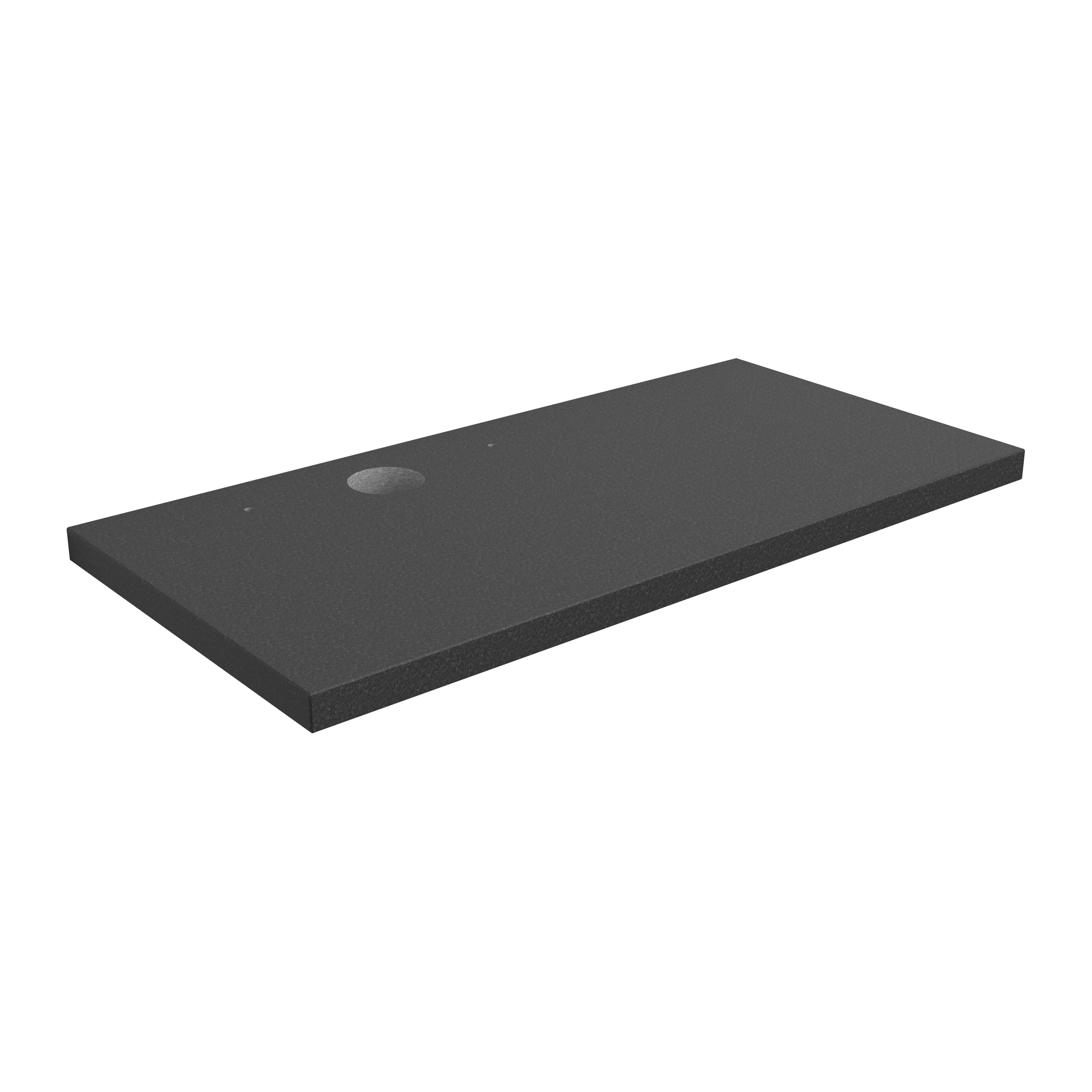 Display product First shelf without tap hole CL/07.38110 from manufacturer Clou