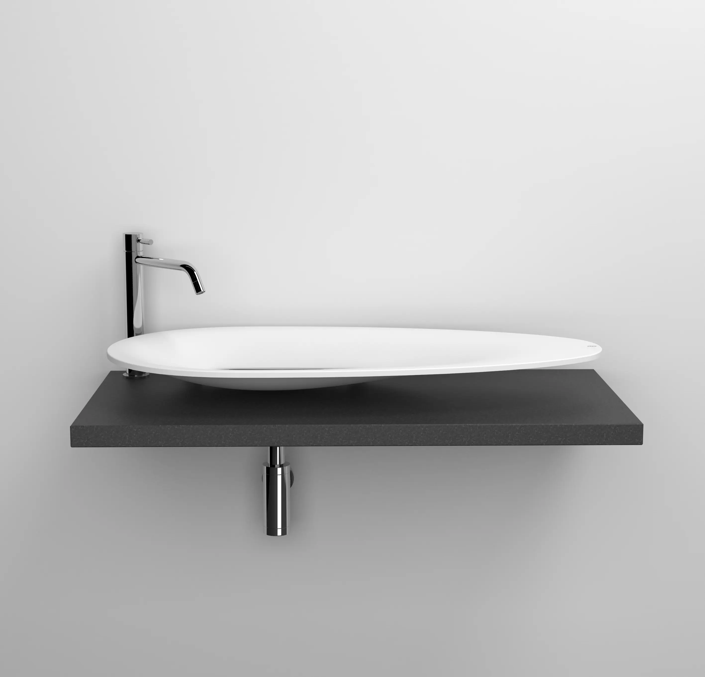 Clou - First shelf with tap hole CL/07.38110.01