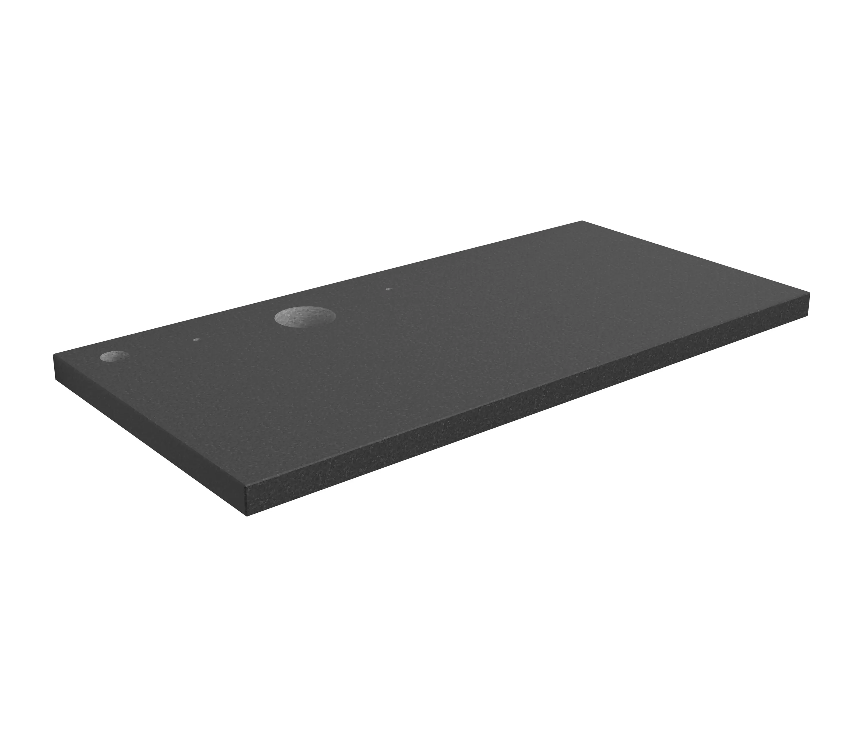 Clou - First shelf with tap hole CL/07.38110.01