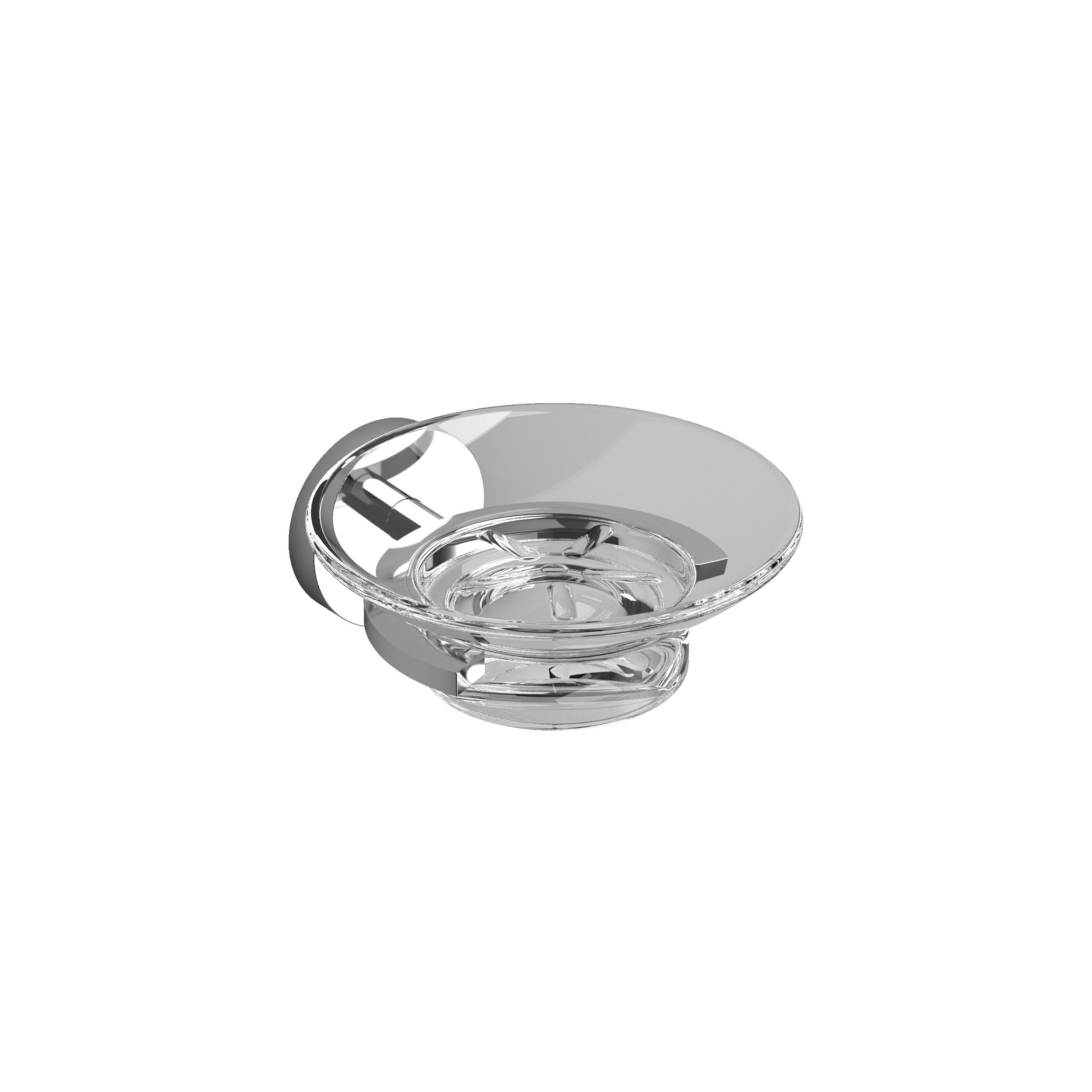 Display product Flat soap dish CL/09.02010 from manufacturer Clou