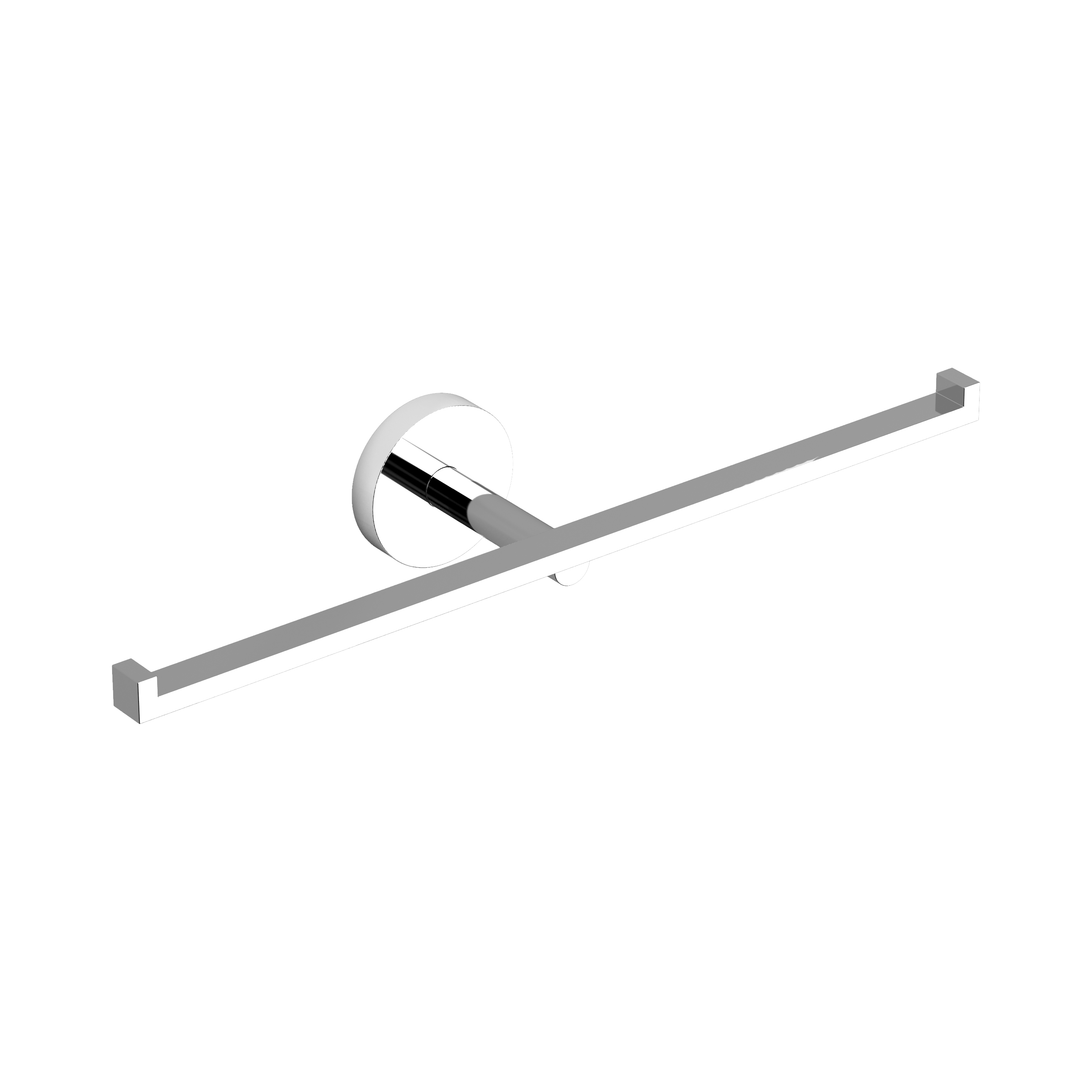 Display product Flat toilet paper holder CL/09.02032 from manufacturer Clou