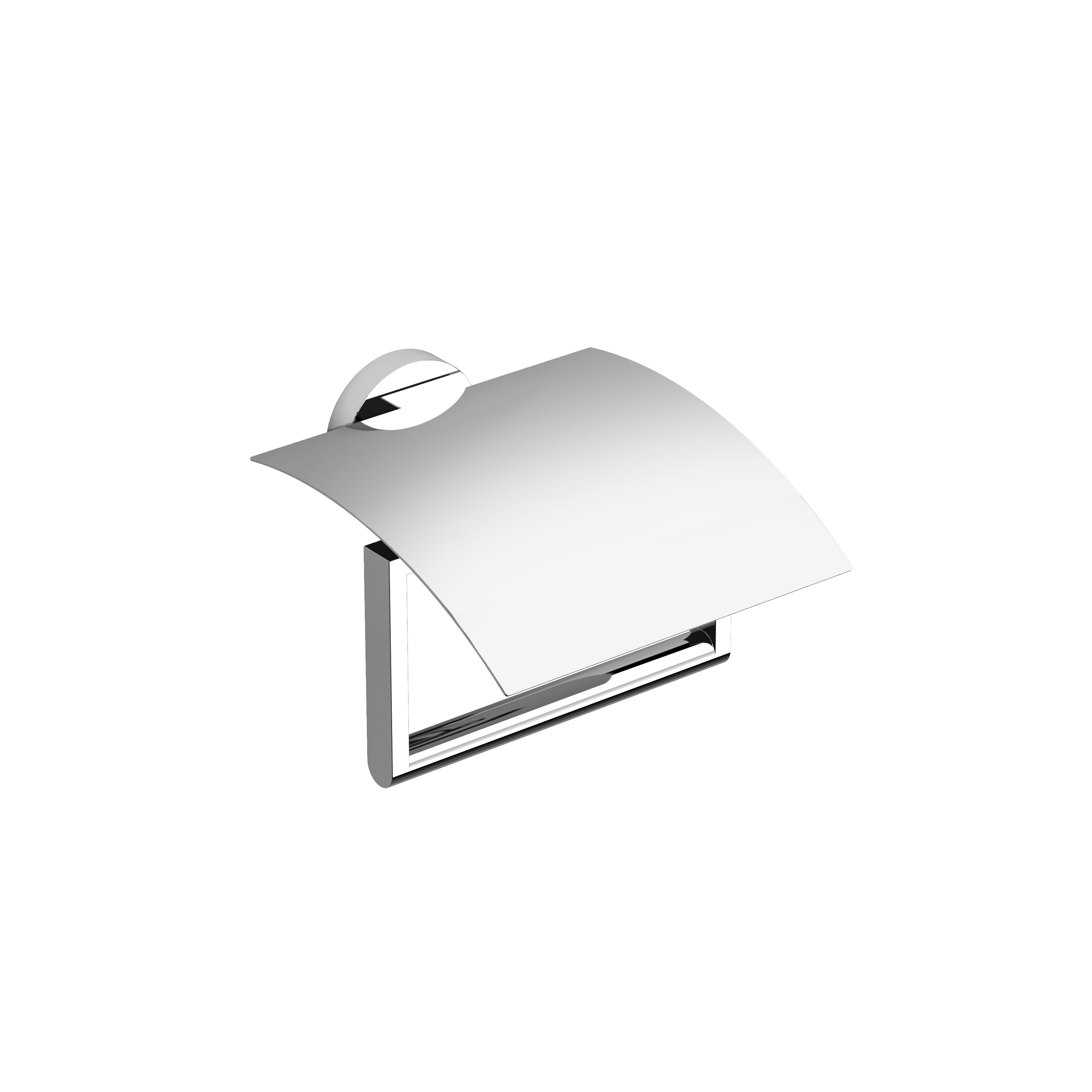Display product Flat toilet paper holder CL/09.02033 from manufacturer Clou