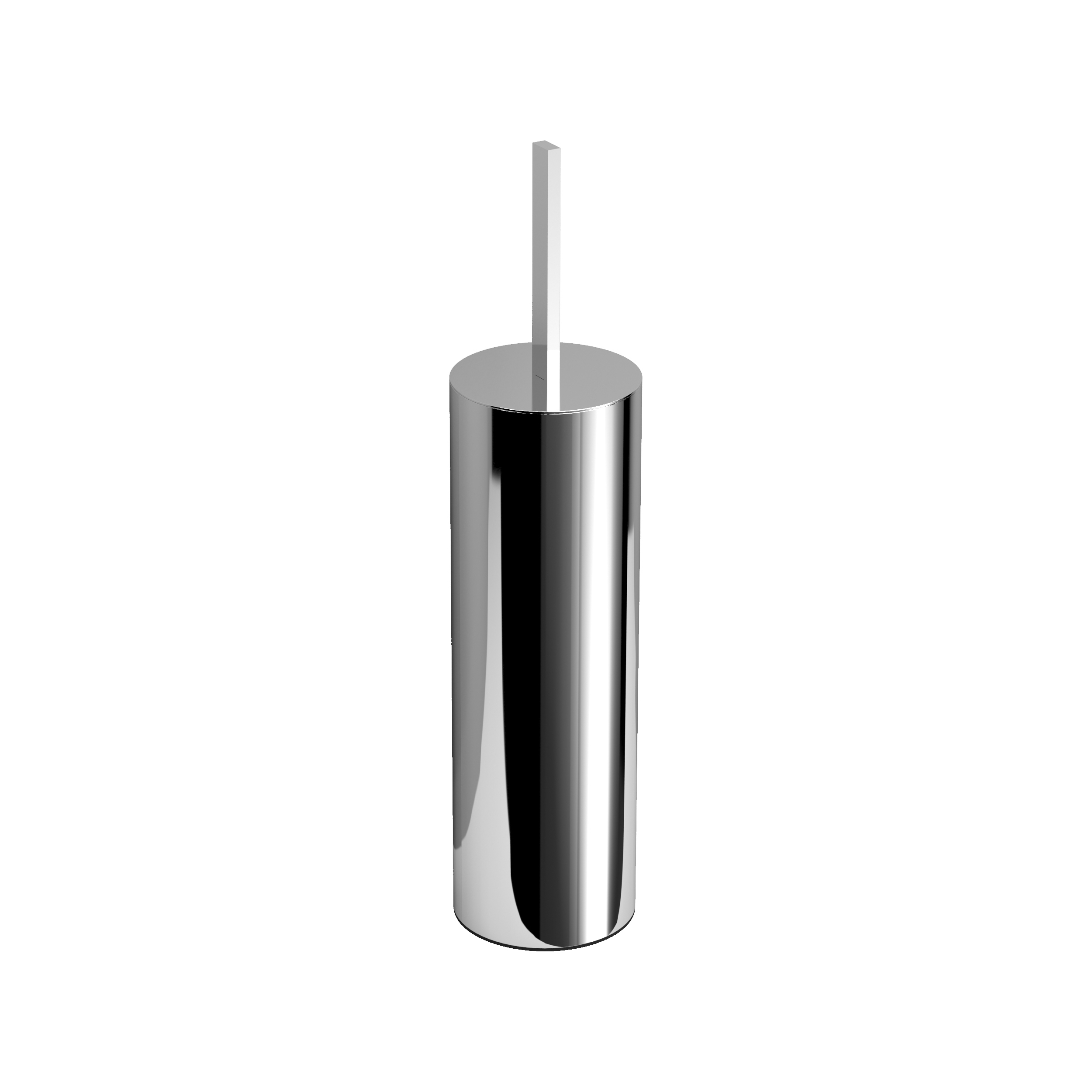 Display product Flat toilet brush holder CL/09.02040 from manufacturer Clou