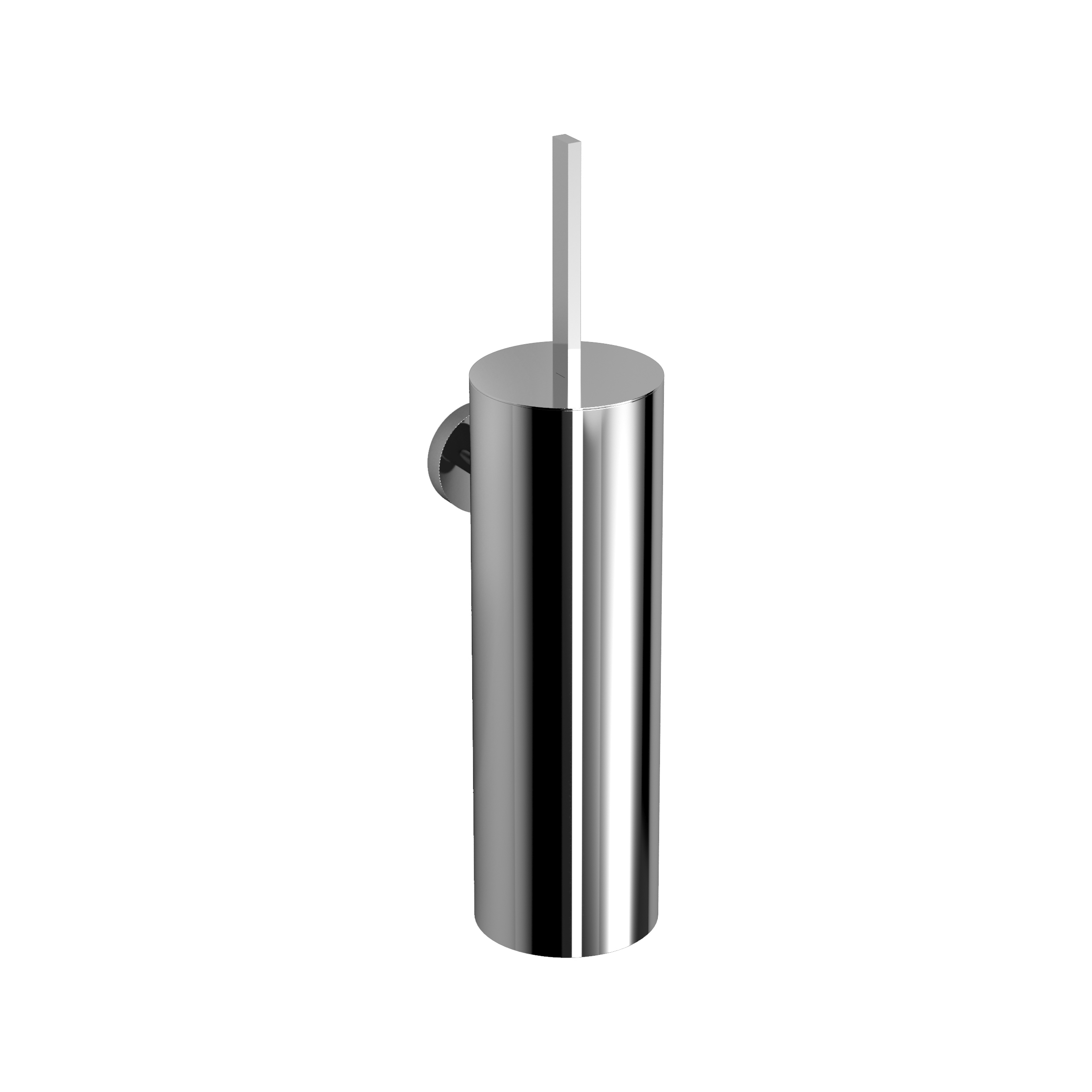Display product Flat toilet brush holder CL/09.02041 from manufacturer Clou
