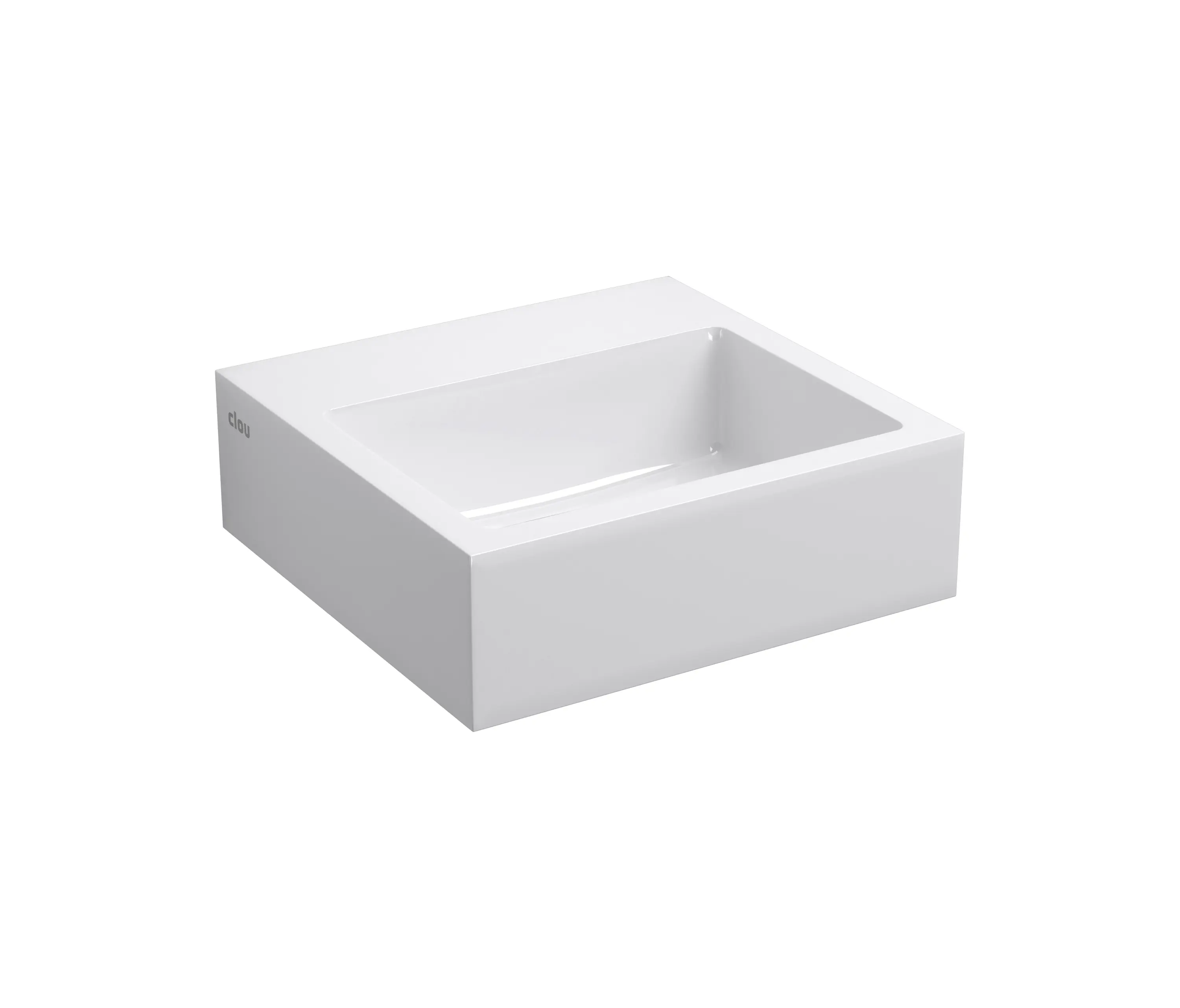 Clou - Flush 1 wash-hand basin CL/03.08011