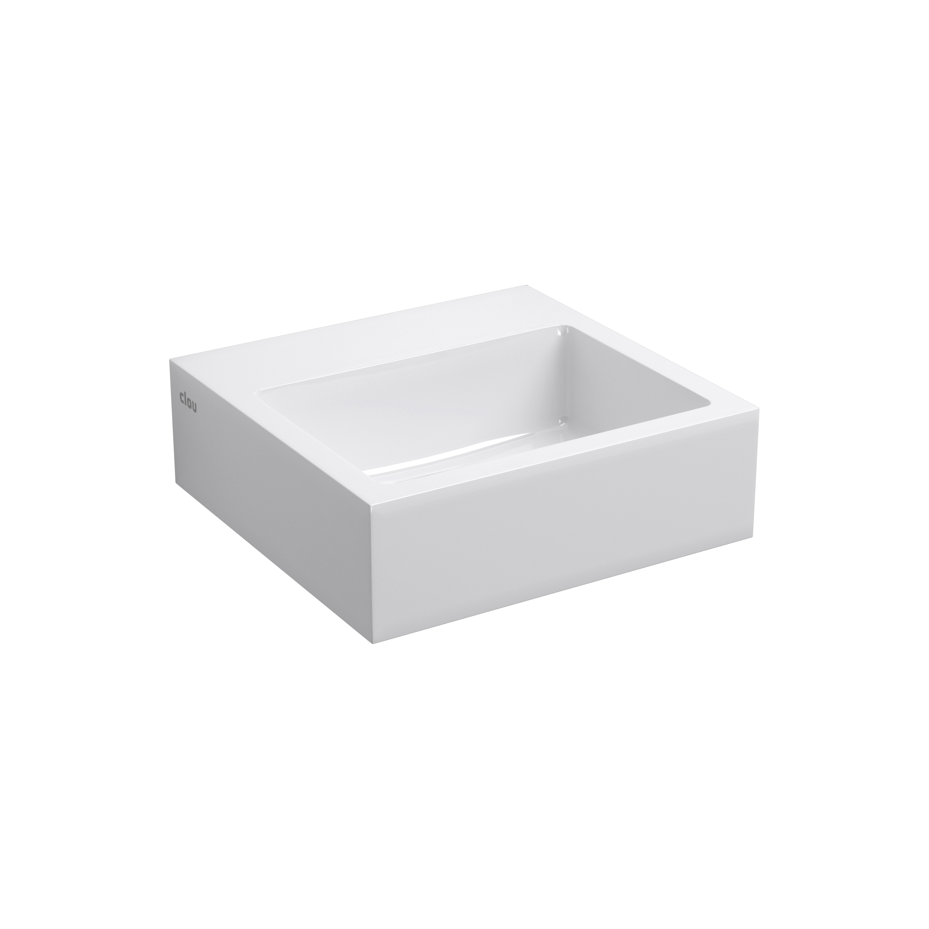 Display product Flush 1 wash-hand basin CL/03.08011 from manufacturer Clou