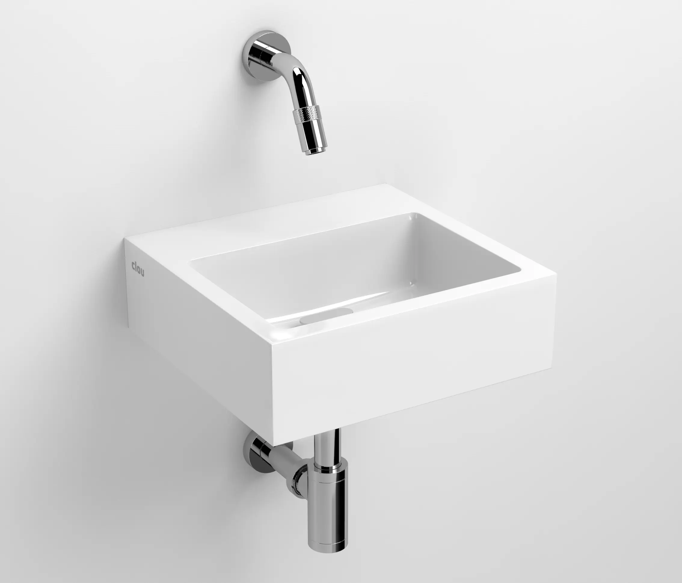 Clou - Flush 1 wash-hand basin CL/03.08011