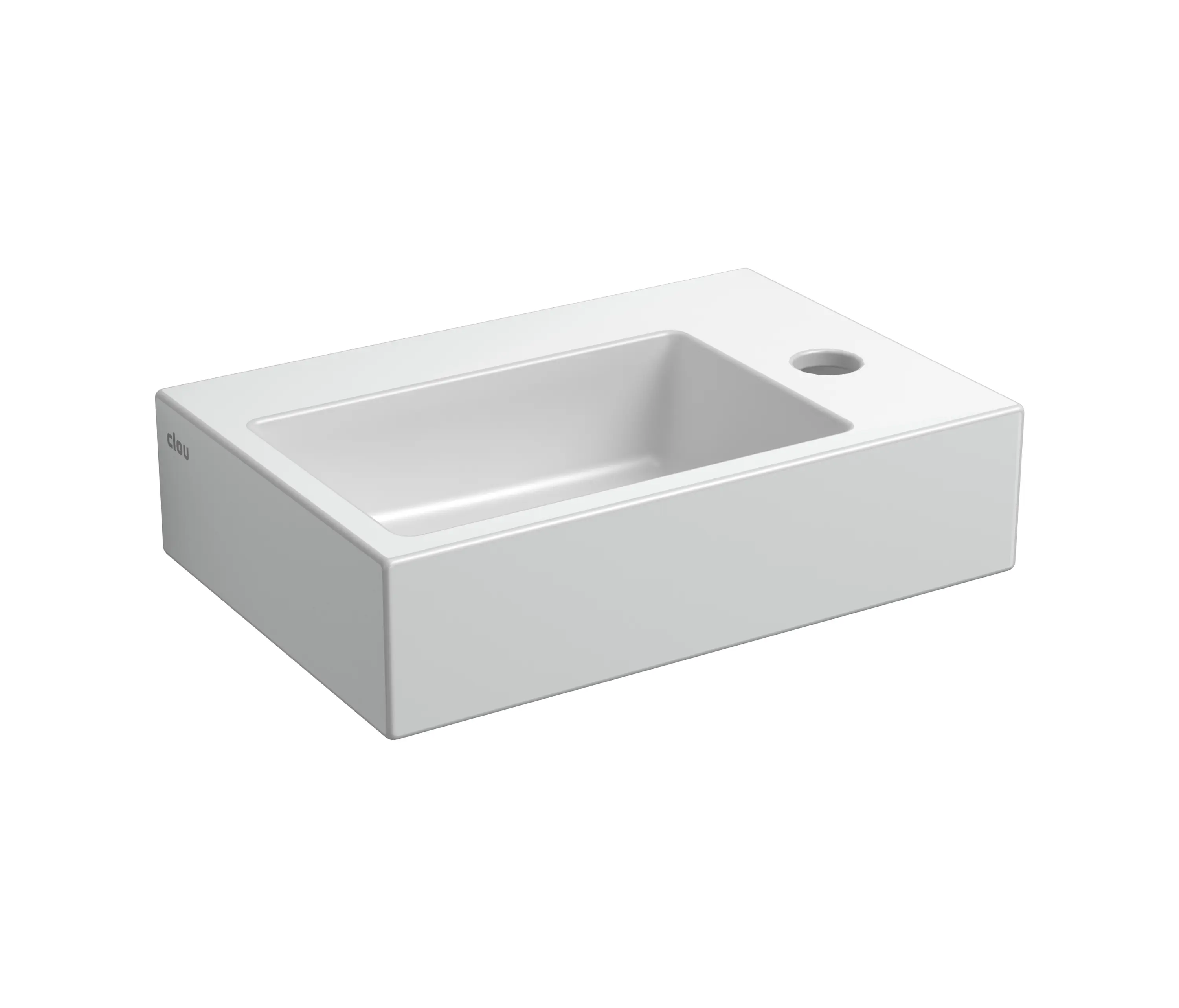 Clou - Flush 2 wash-hand basin CL/03.03020