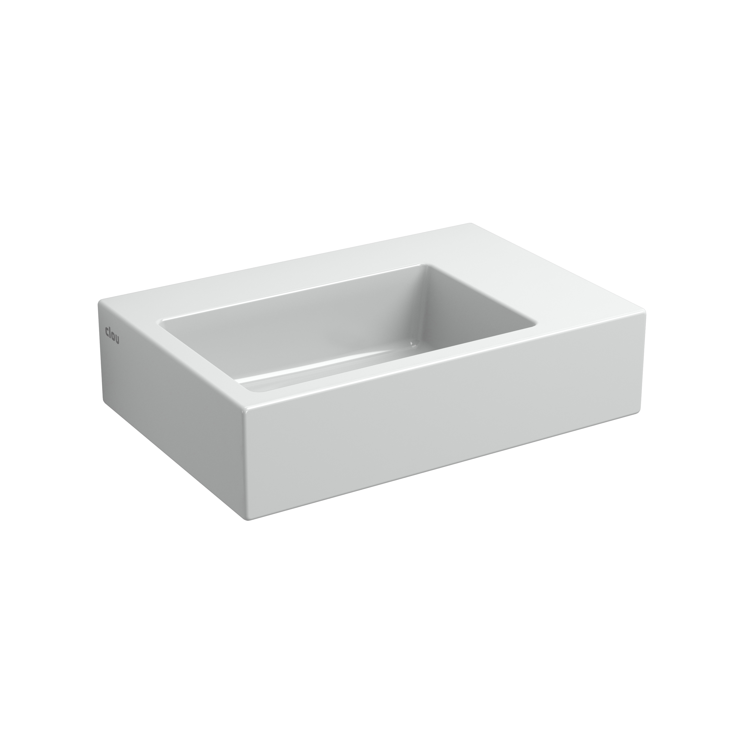 Display product Flush 2 wash-hand basin CL/03.03021 from manufacturer Clou