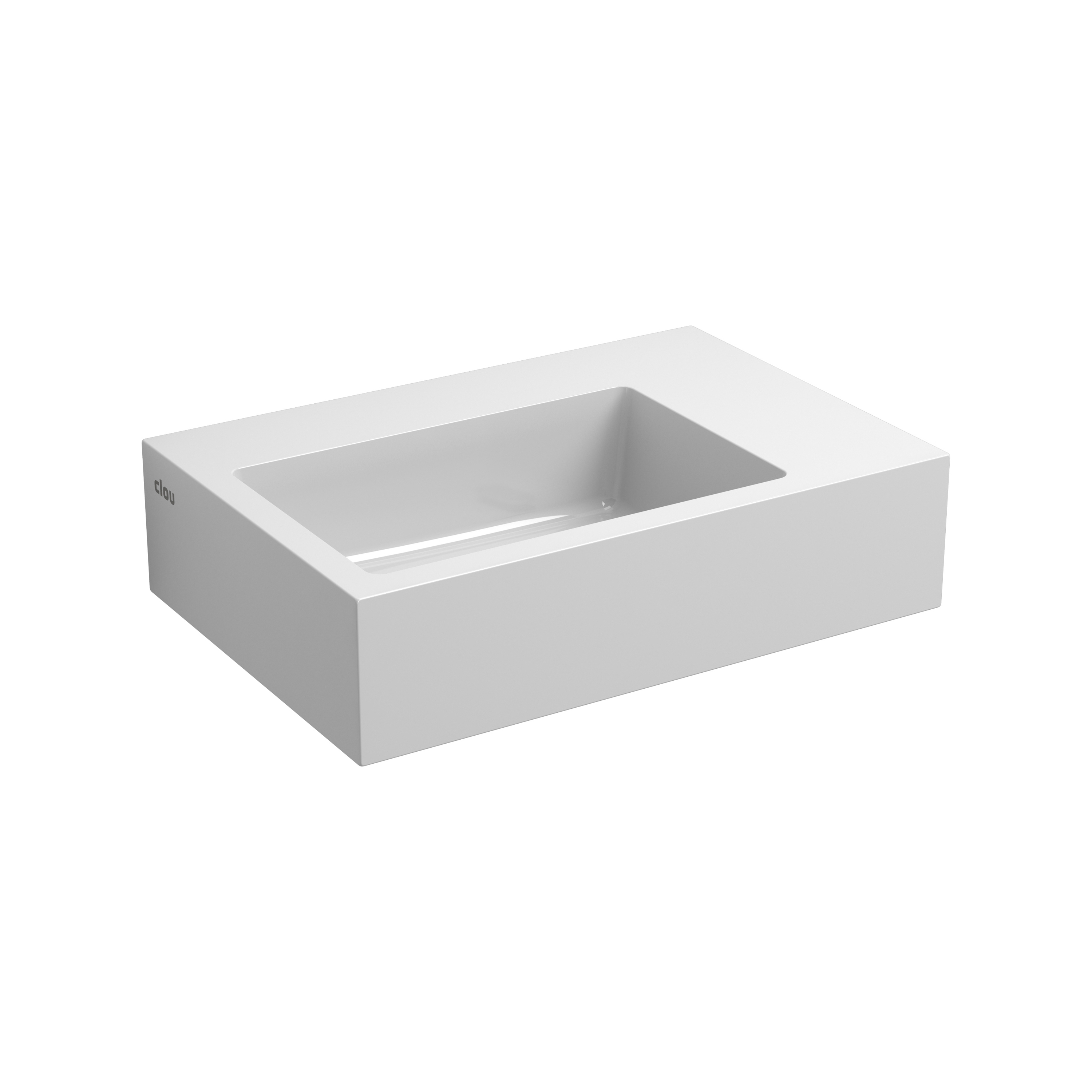 Display product Flush 2 wash-hand basin CL/03.08021 from manufacturer Clou