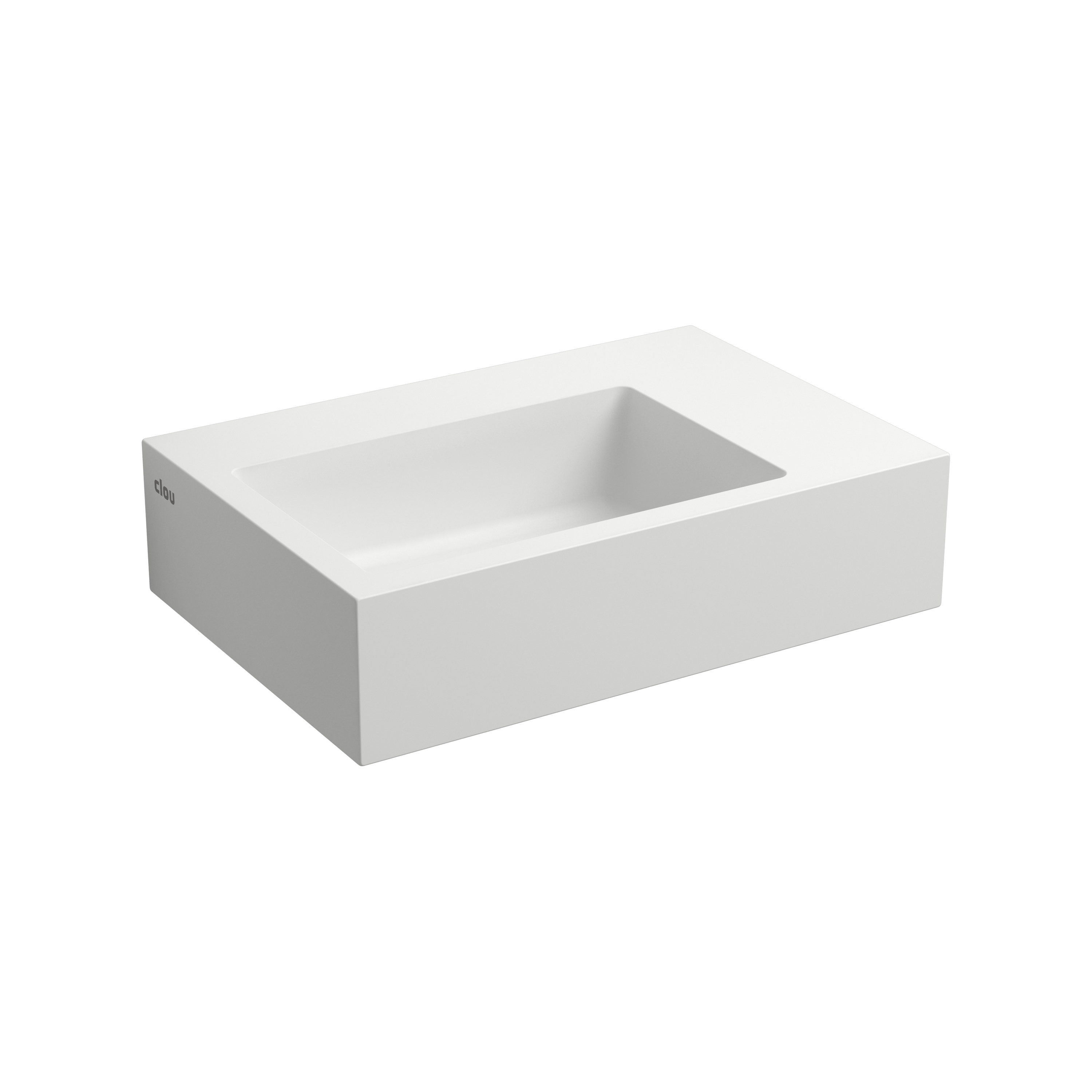 Display product Flush 2 wash-hand basin CL/03.13021 from manufacturer Clou