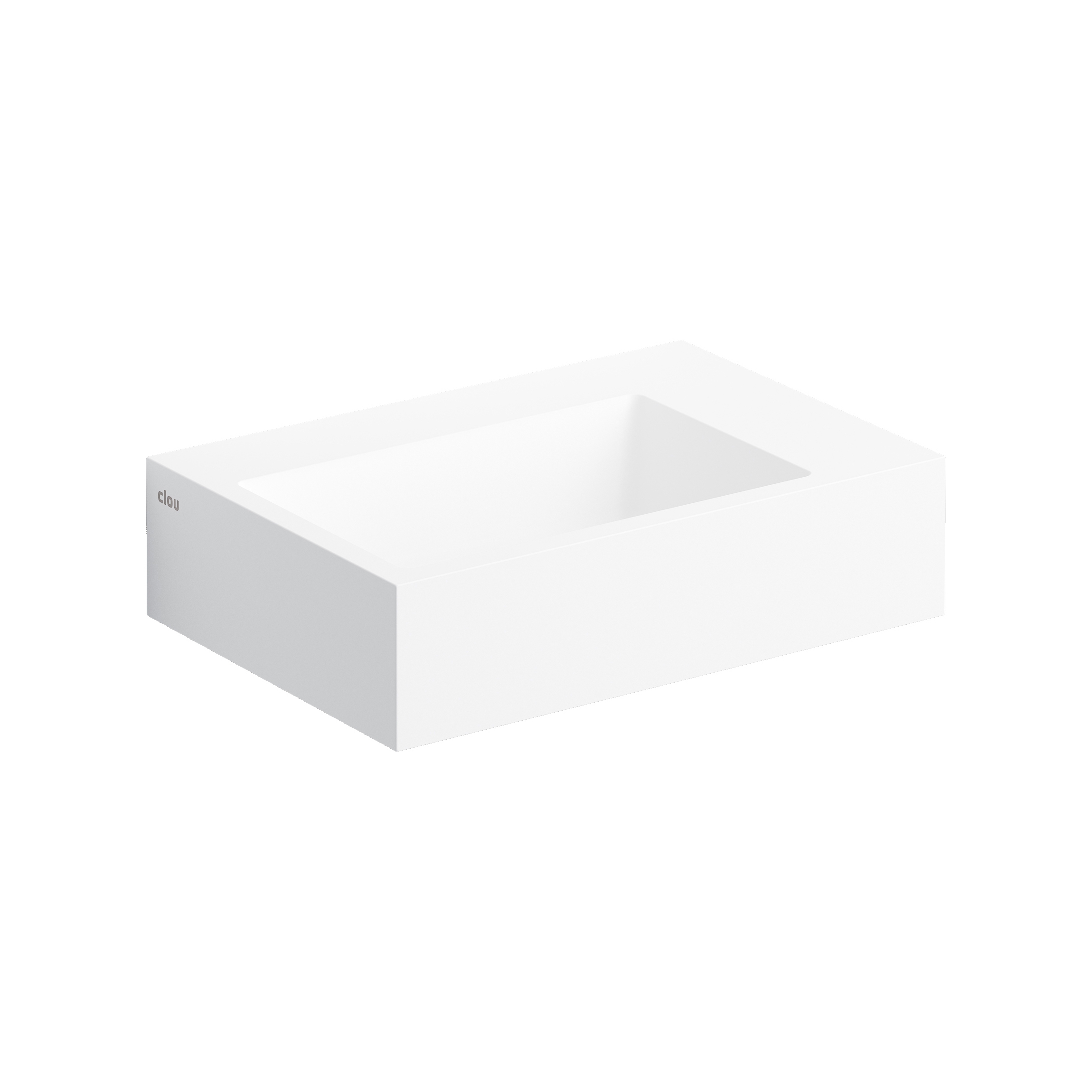 Display product Flush 2 Plus wash-hand basin CL/03.13221 from manufacturer Clou