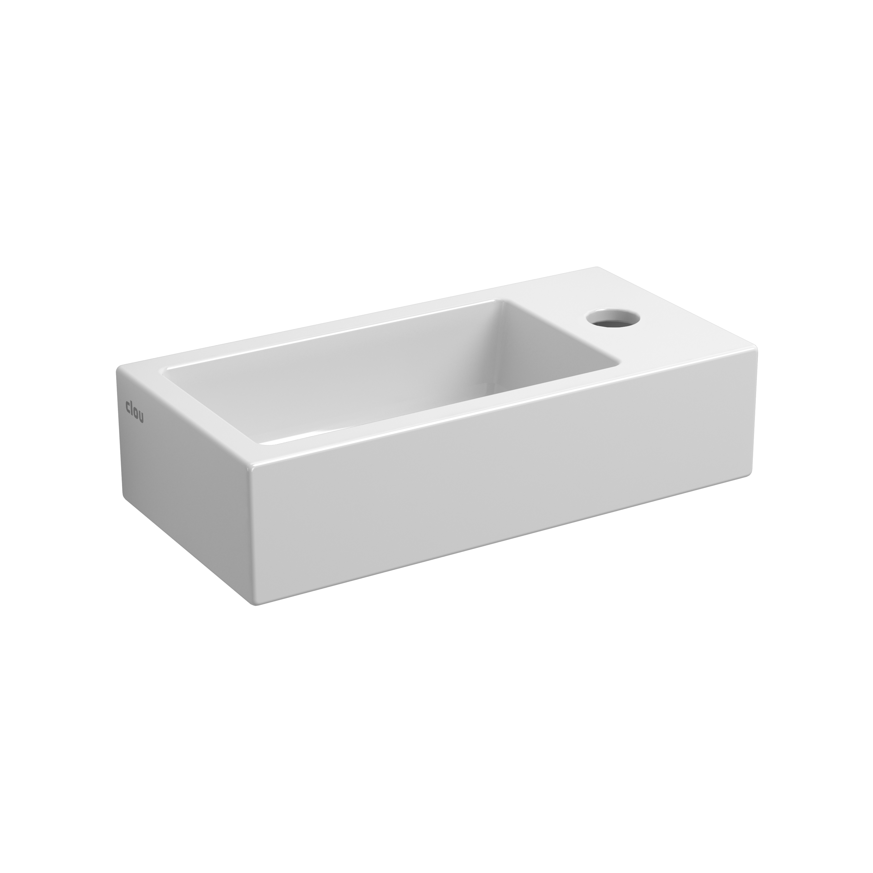 Display product Flush 3 wash-hand basin CL/03.03030 from manufacturer Clou