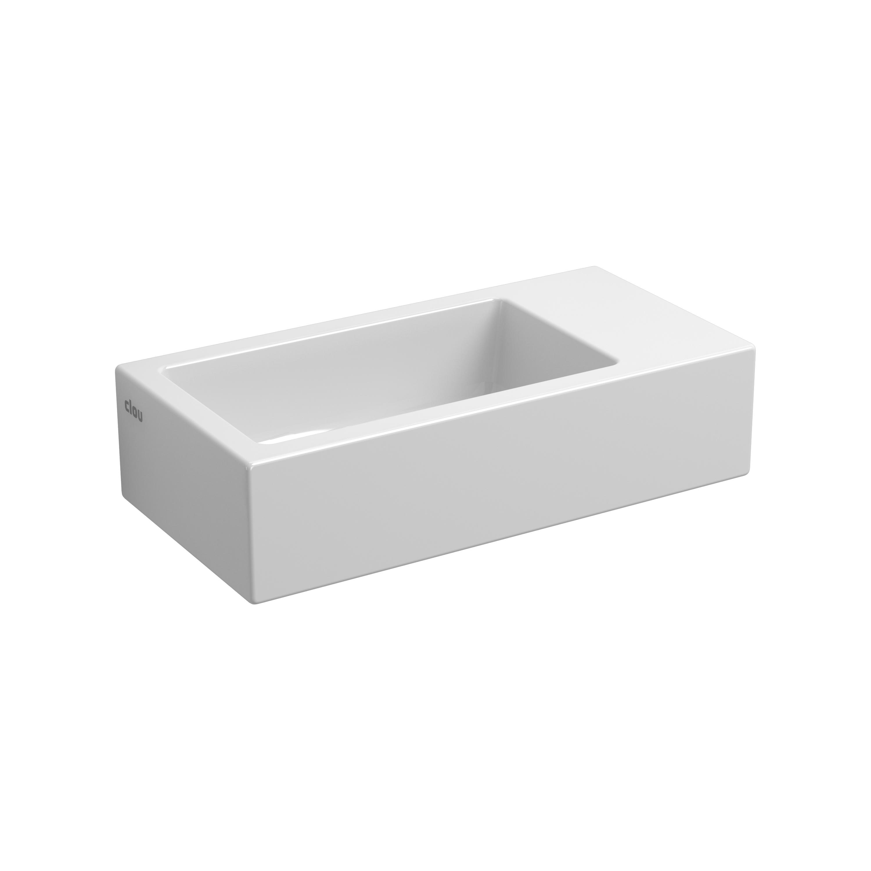 Display product Flush 3 wash-hand basin CL/03.03031 from manufacturer Clou