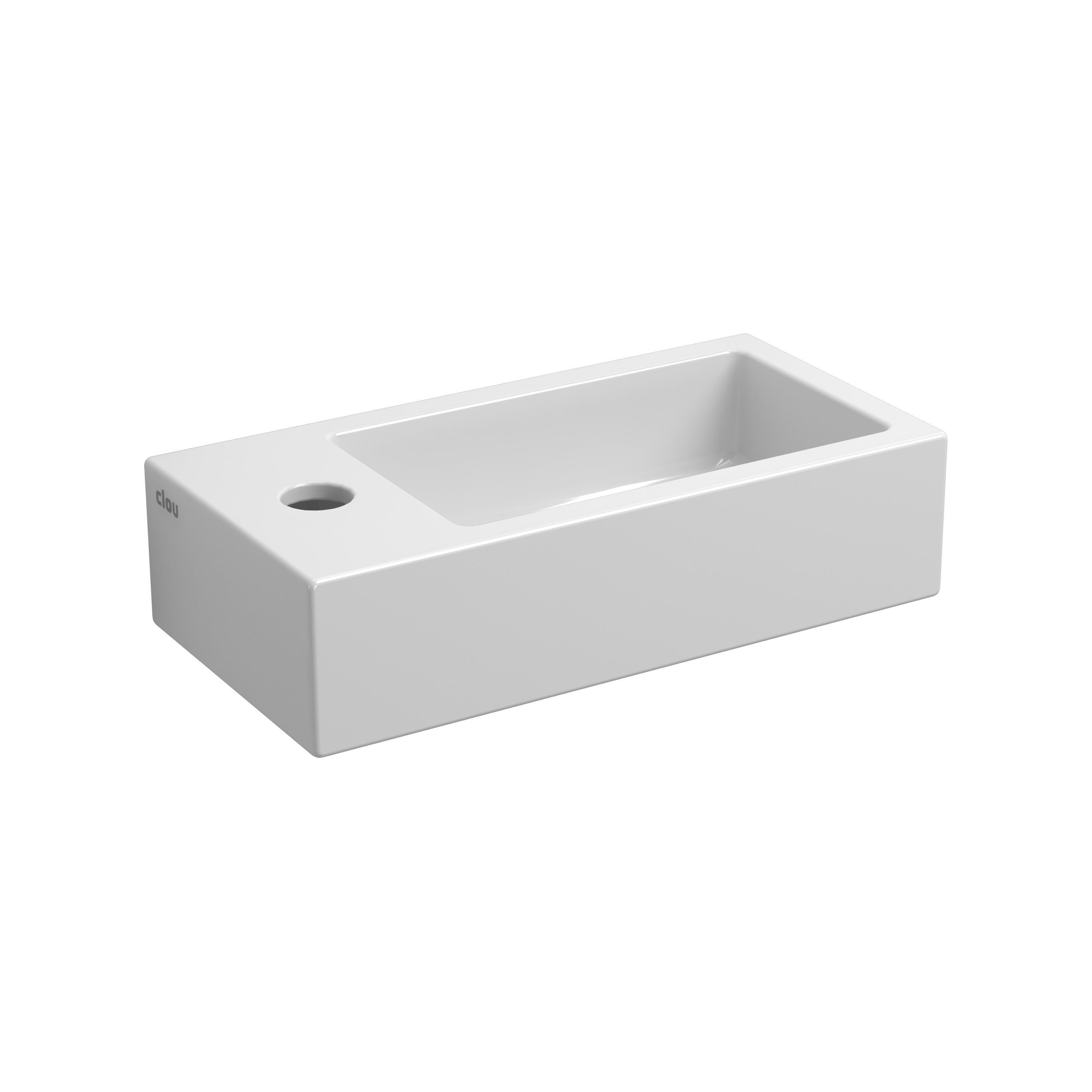Display product Flush 3 wash-hand basin CL/03.03032 from manufacturer Clou