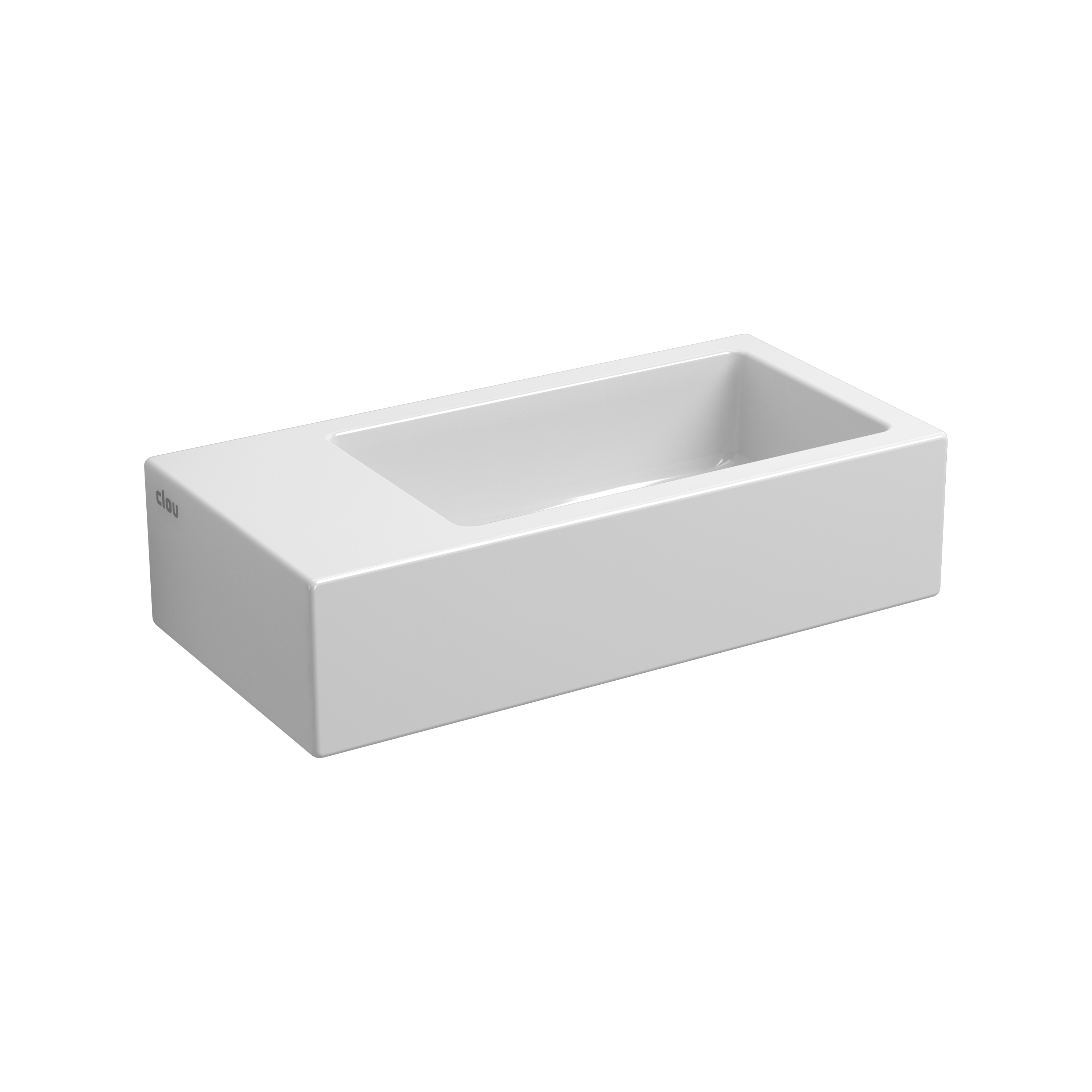 Display product Flush 3 wash-hand basin CL/03.03033 from manufacturer Clou