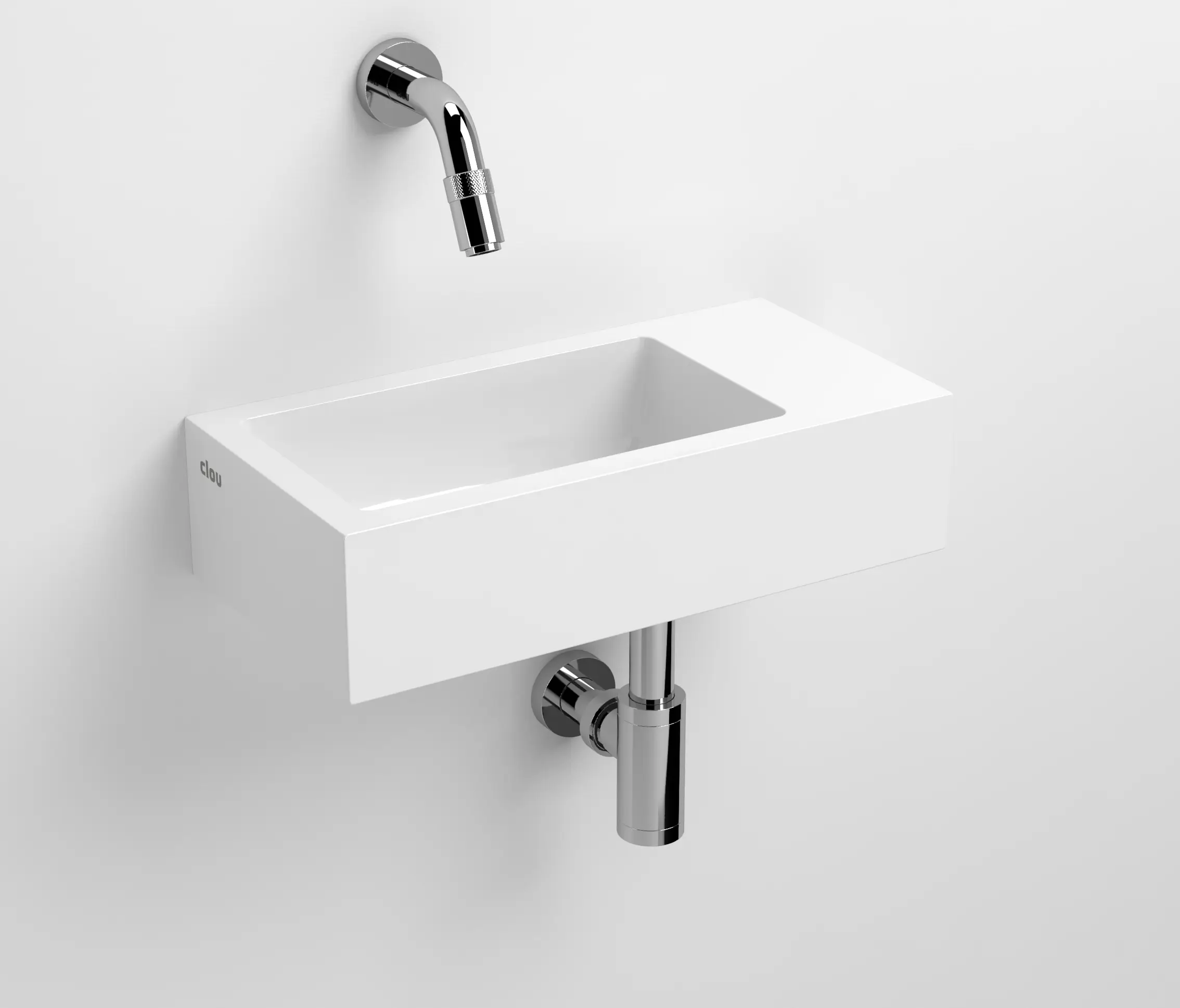 Clou - Flush 3 wash-hand basin CL/03.08031