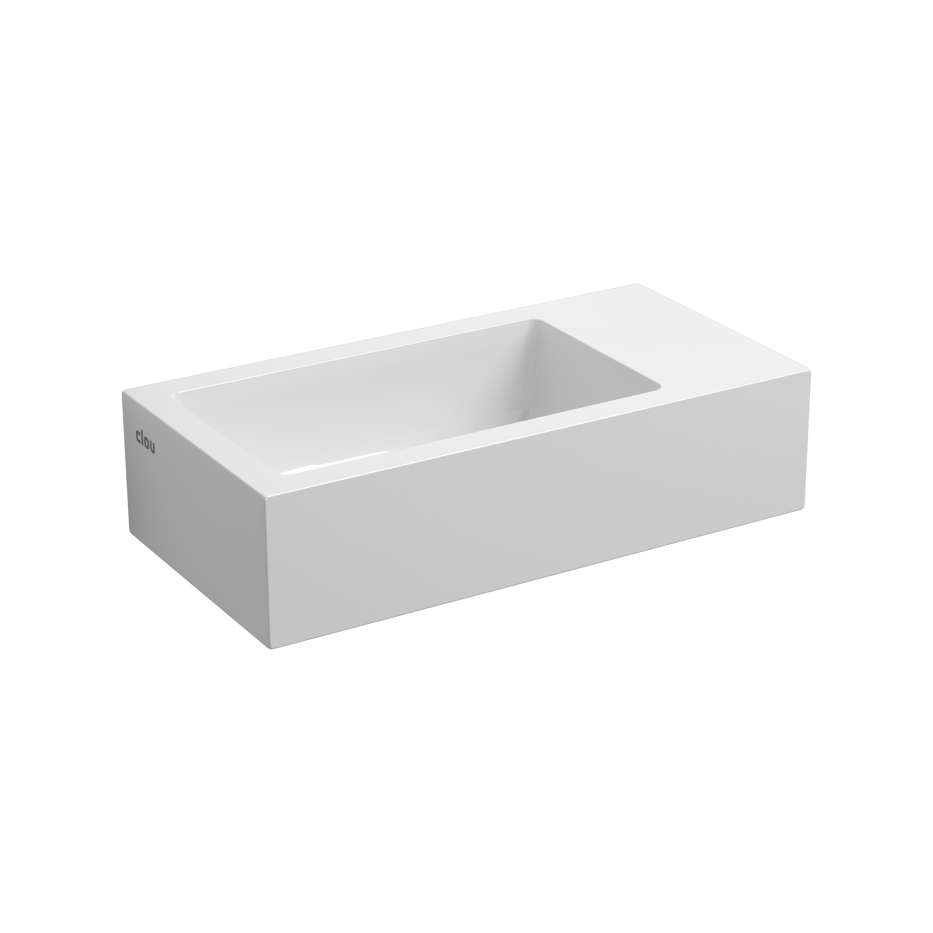 Display product Flush 3 wash-hand basin CL/03.08031 from manufacturer Clou